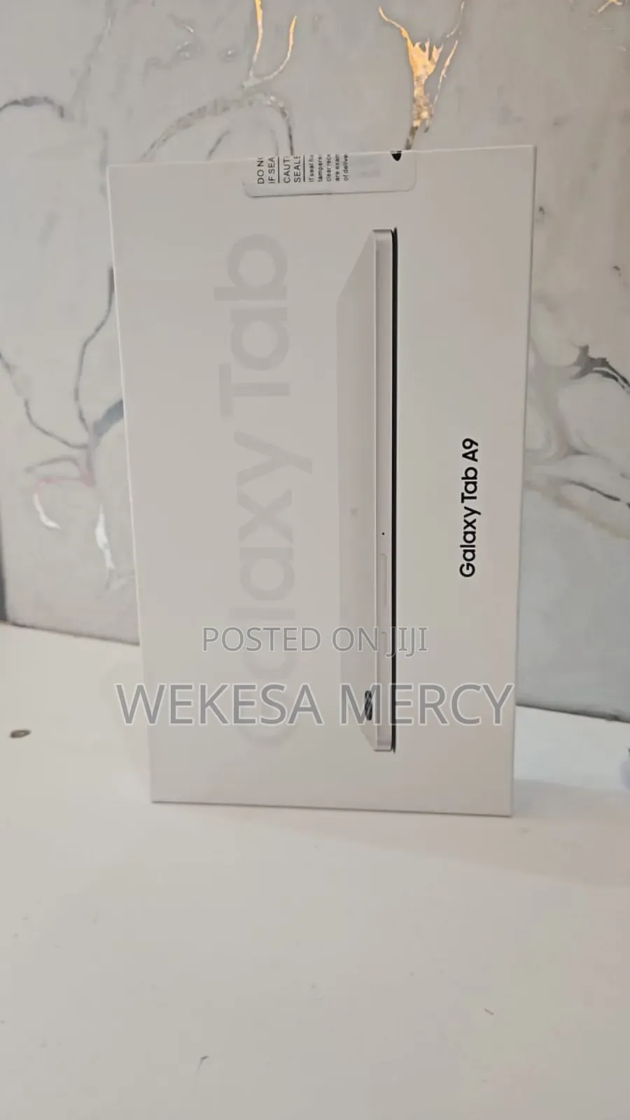 New Samsung Galaxy Tab A9 64 GB Gray