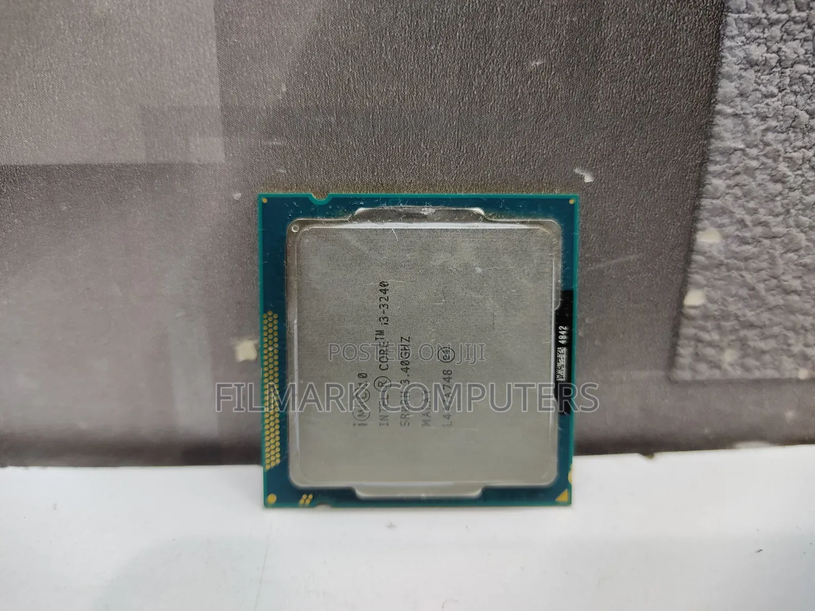 Intel Core I3-3240 Desktop Processor [ SR0RH 3.40GHZ ]