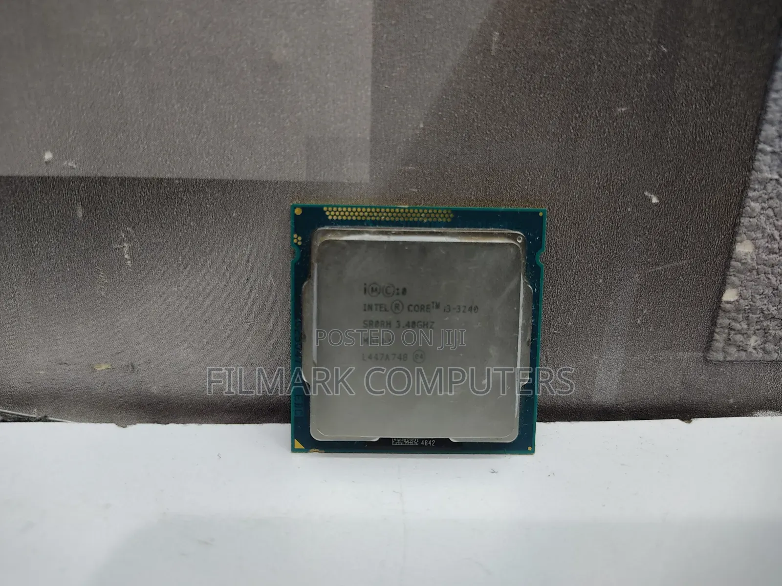 Intel Core I3-3240 Desktop Processor [ SR0RH 3.40GHZ ]