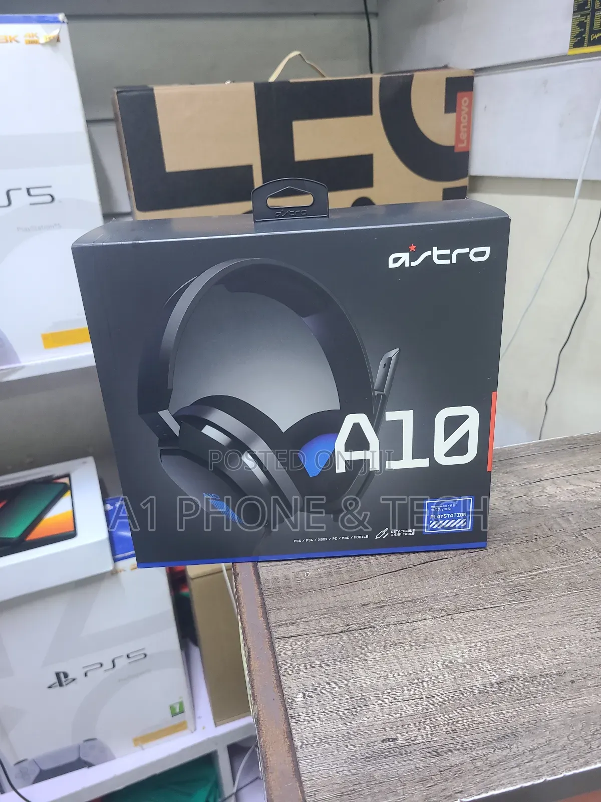 Astro A10 Gaming Headset