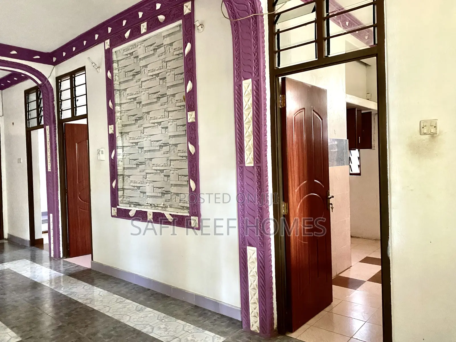 1bdrm Apartment in Nyali for rent