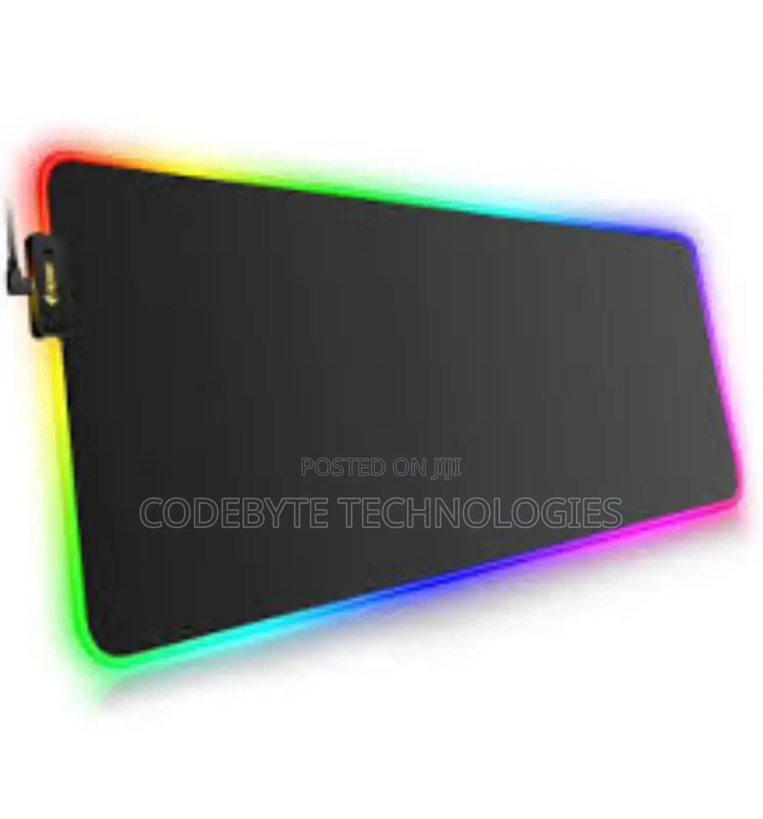 ^Extended Gaming Mouse Pad Desk Mat RGB 90x40cm`