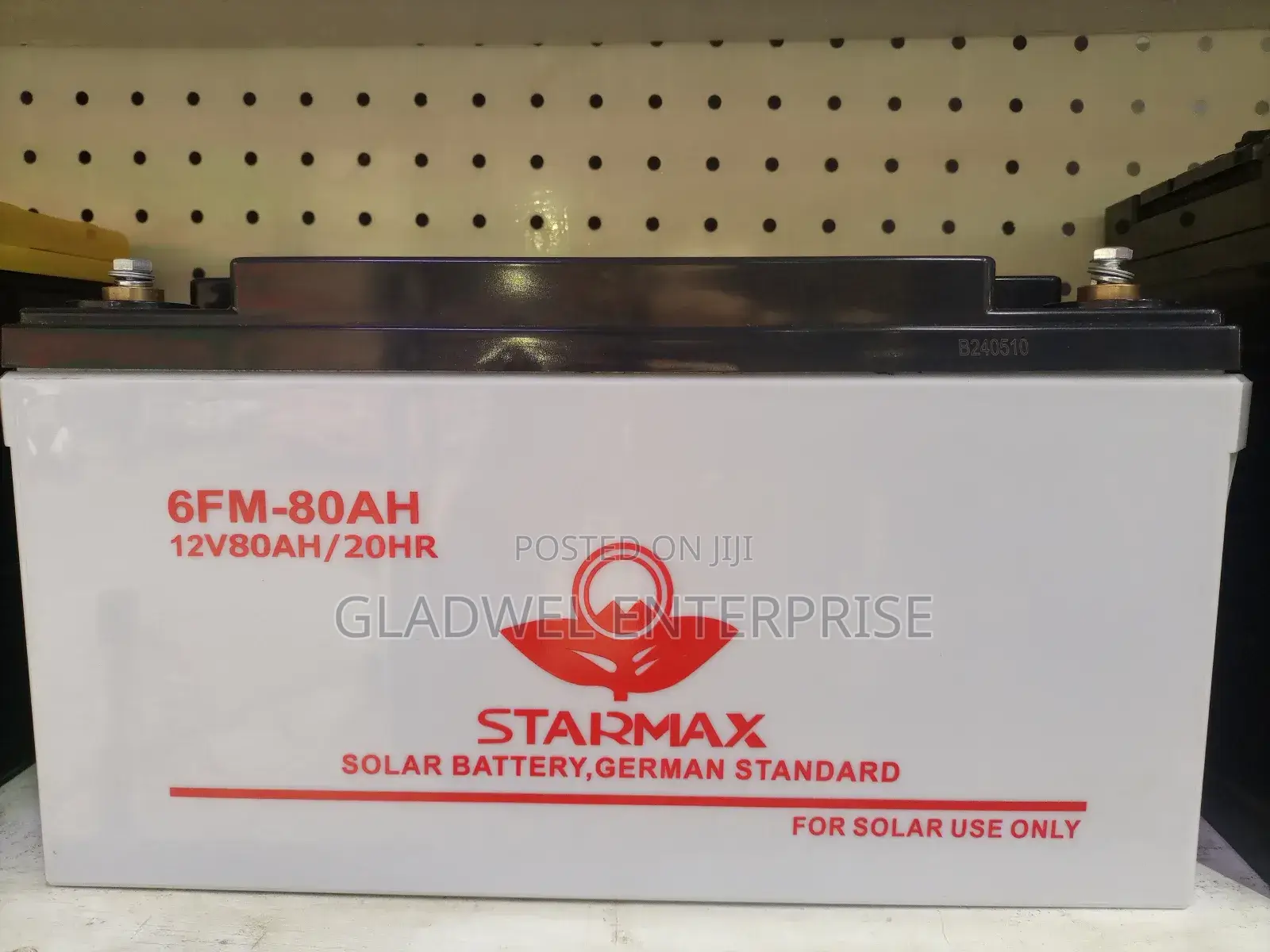 Solar Battery