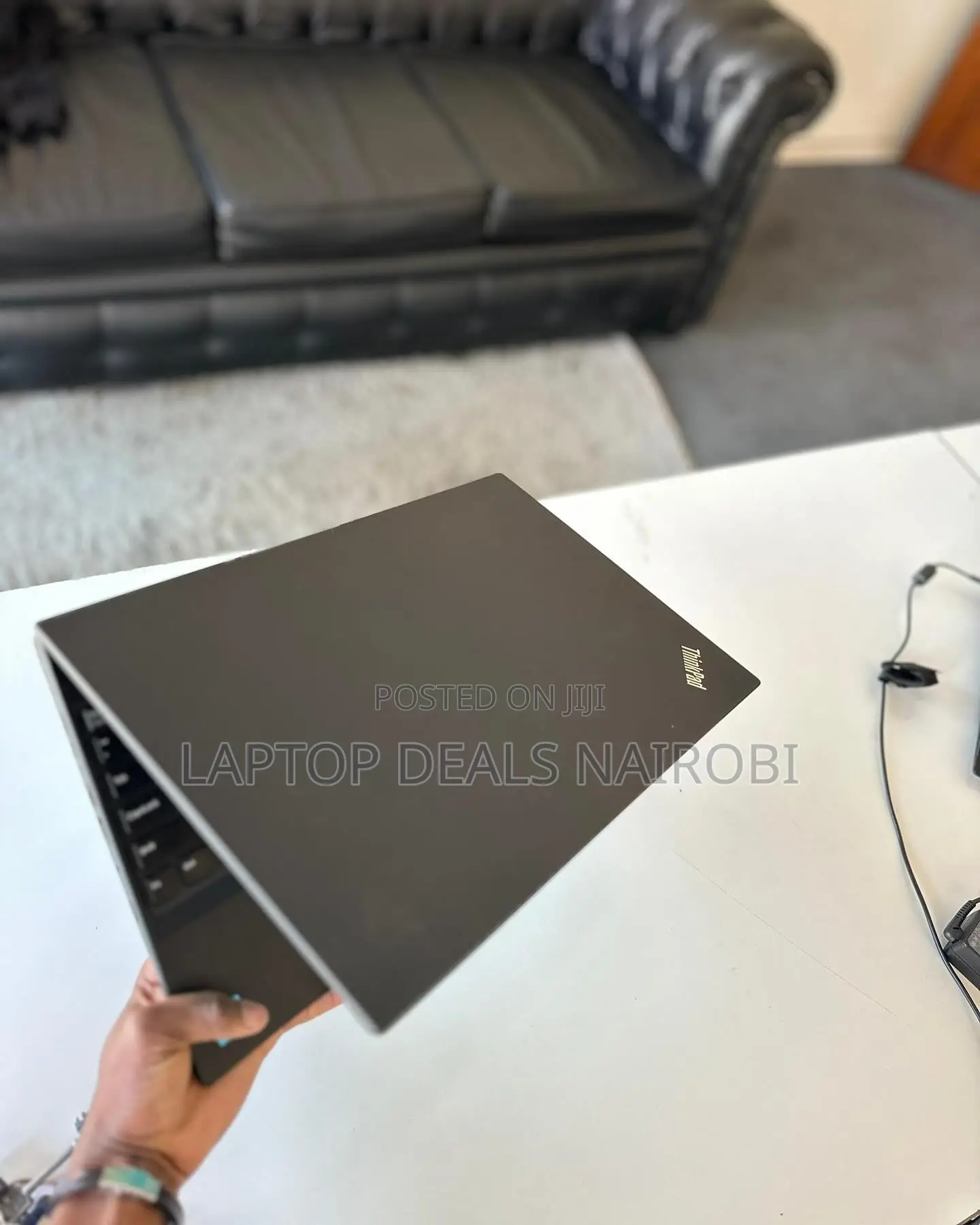 Laptop Lenovo ThinkPad T580 8GB Intel Core I5 SSD 512GB