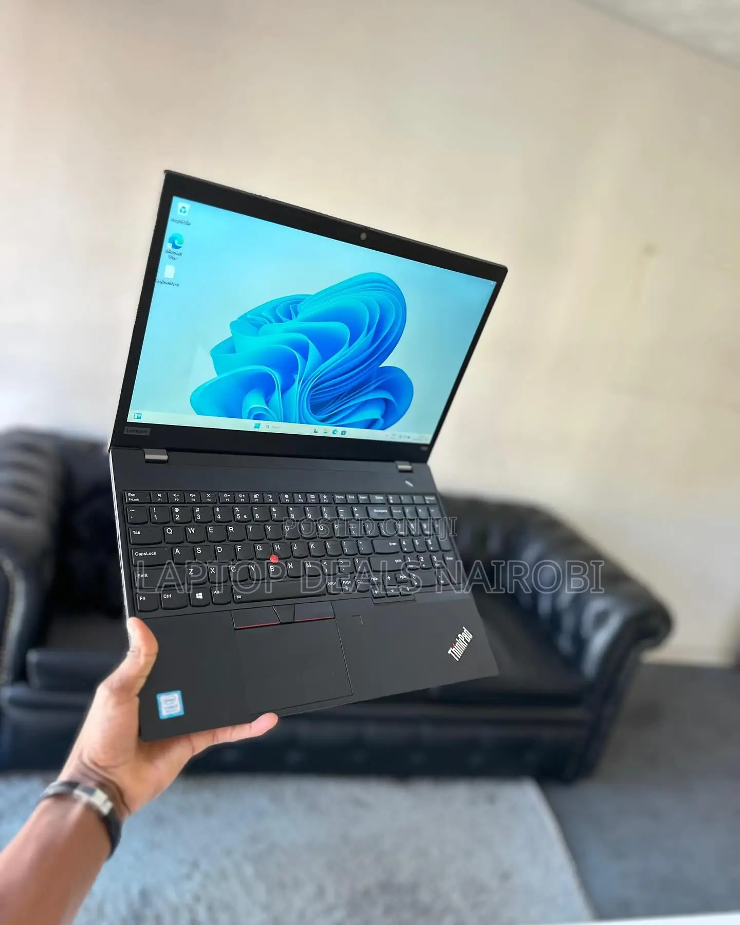 Laptop Lenovo ThinkPad T580 8GB Intel Core I5 SSD 512GB