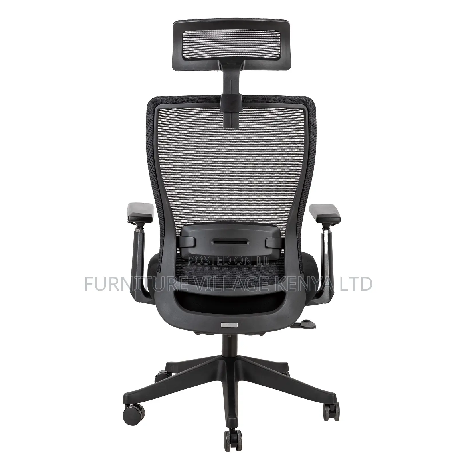 Ergonomic Home Office Chair, Desk Chair With Lumbar