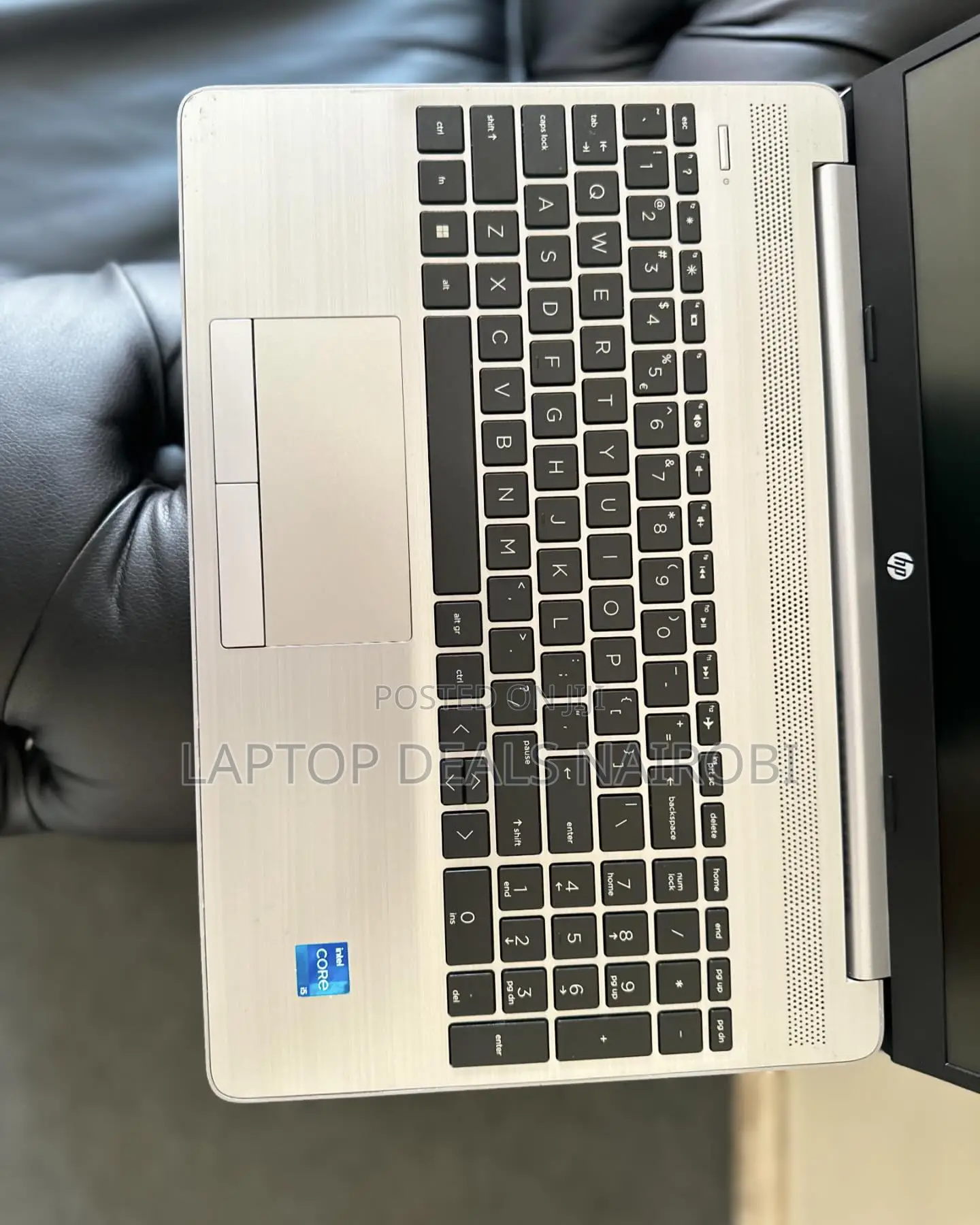 Laptop HP 15 8GB Intel Core I5 SSD 256GB