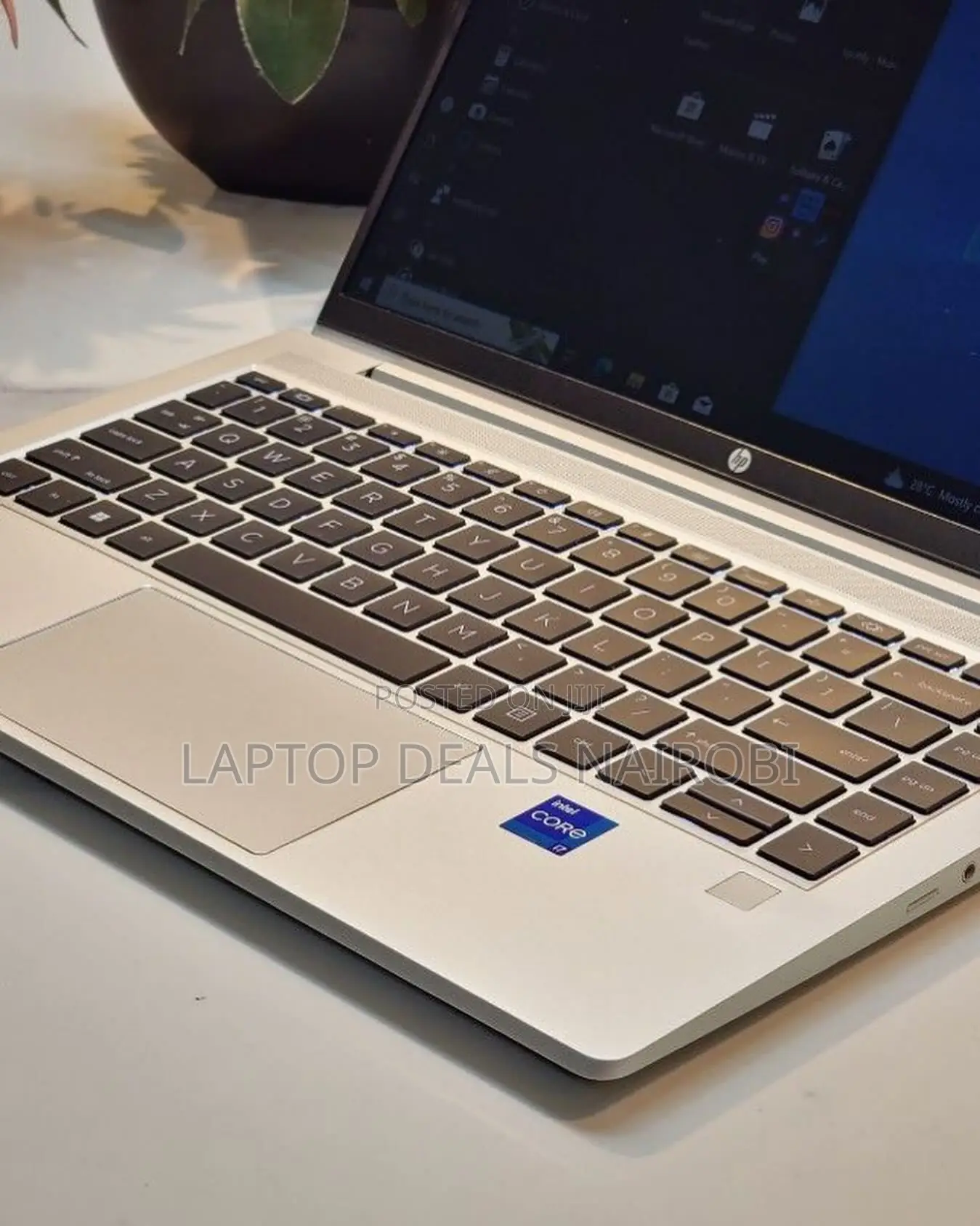 Laptop HP ProBook 440 G9 16GB Intel Core I7 SSD 256GB
