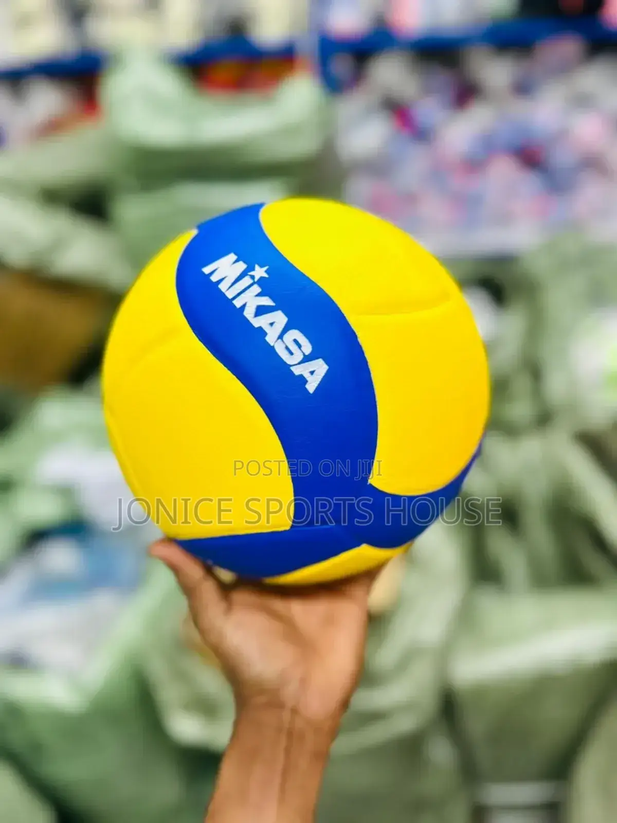 Volleyball Mikasa Balls