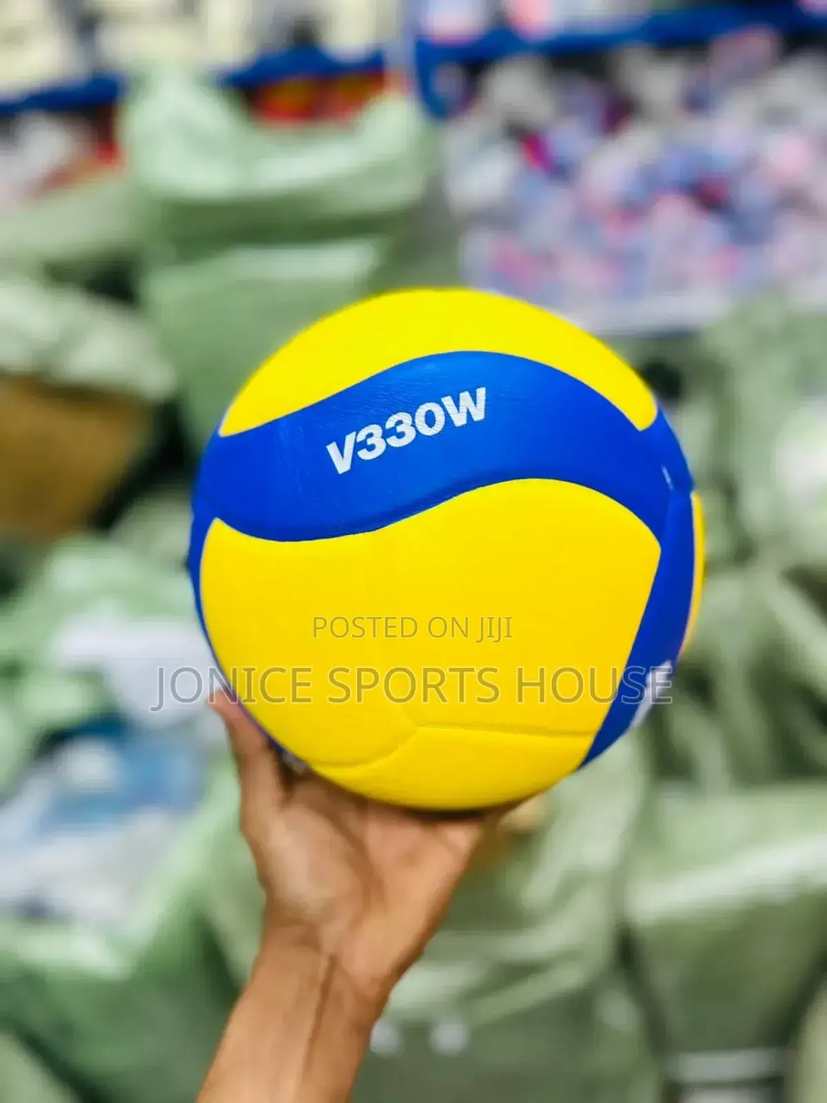 Volleyball Mikasa Balls