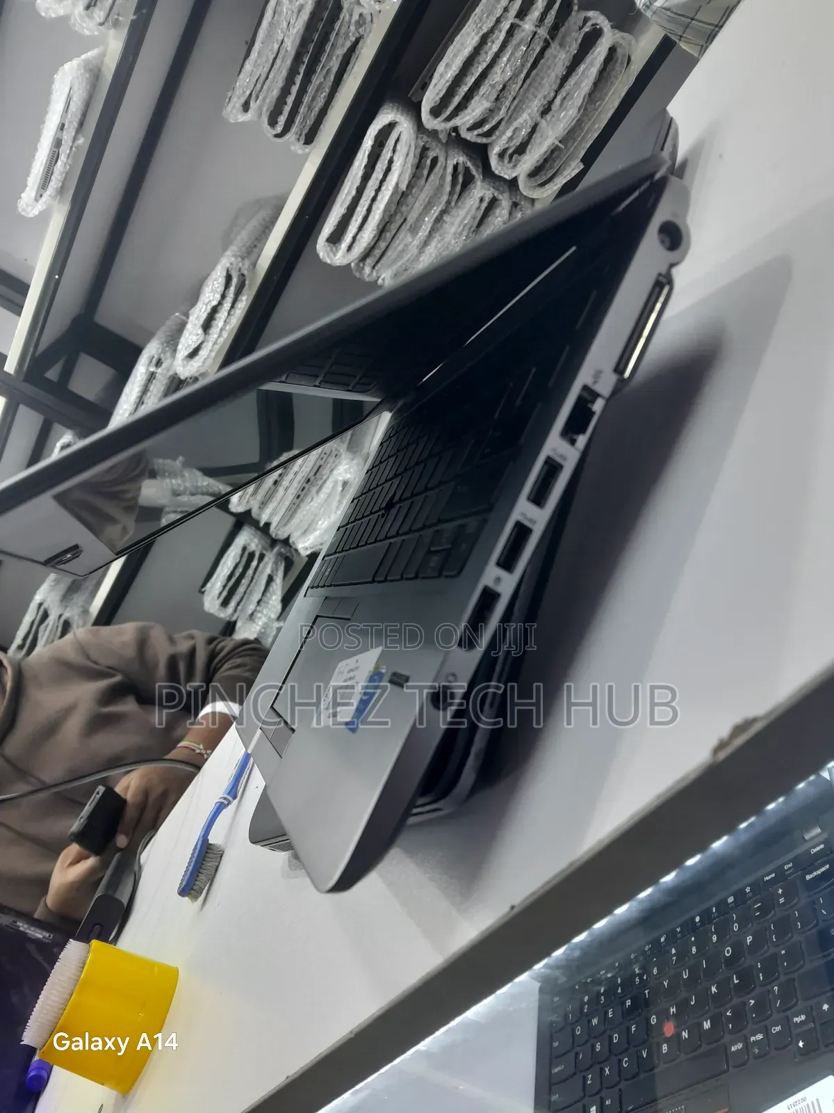 Laptop HP EliteBook 840 G1 4GB Intel Core I5 HDD 500GB