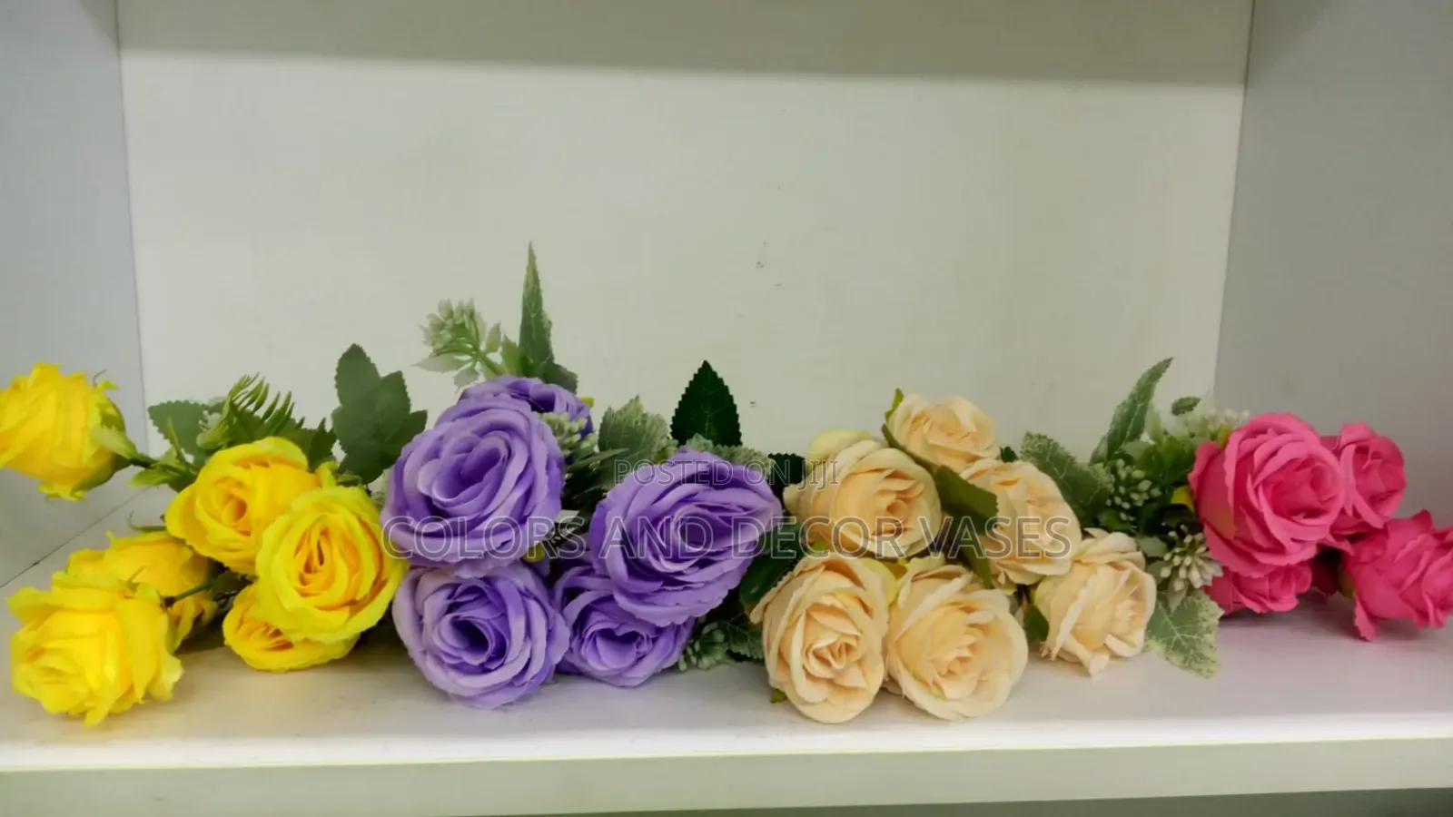 Colorful Flowers To Theme Up Your Space