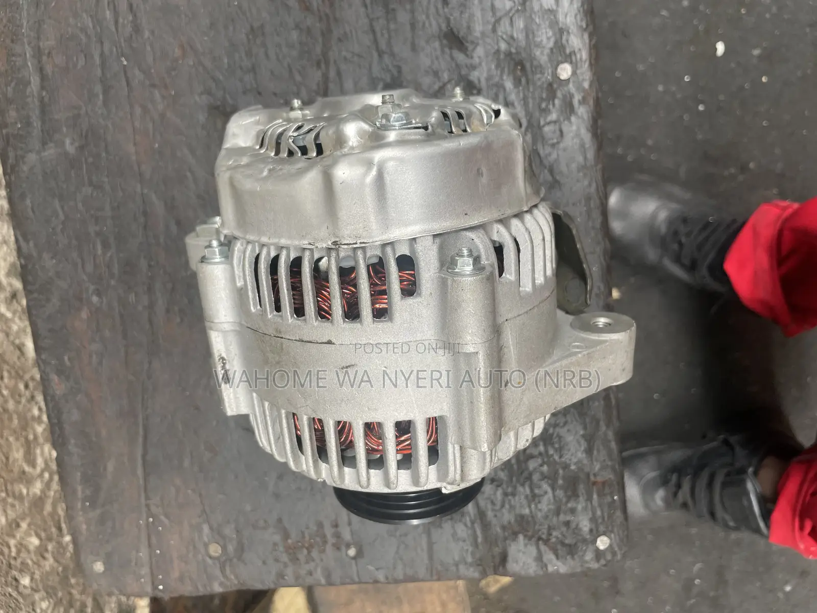 Alternator for Probox