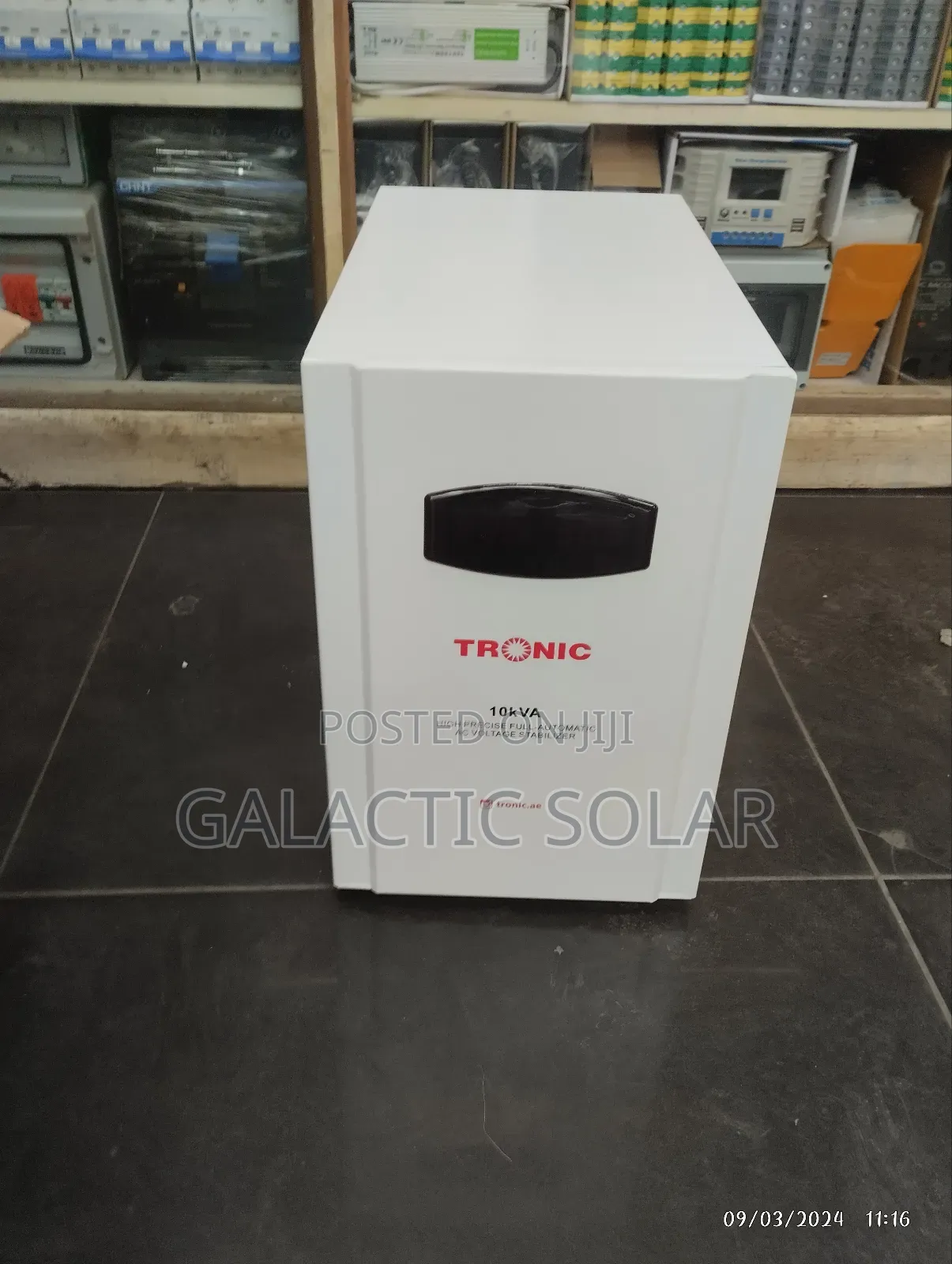 10kva Stabilizer