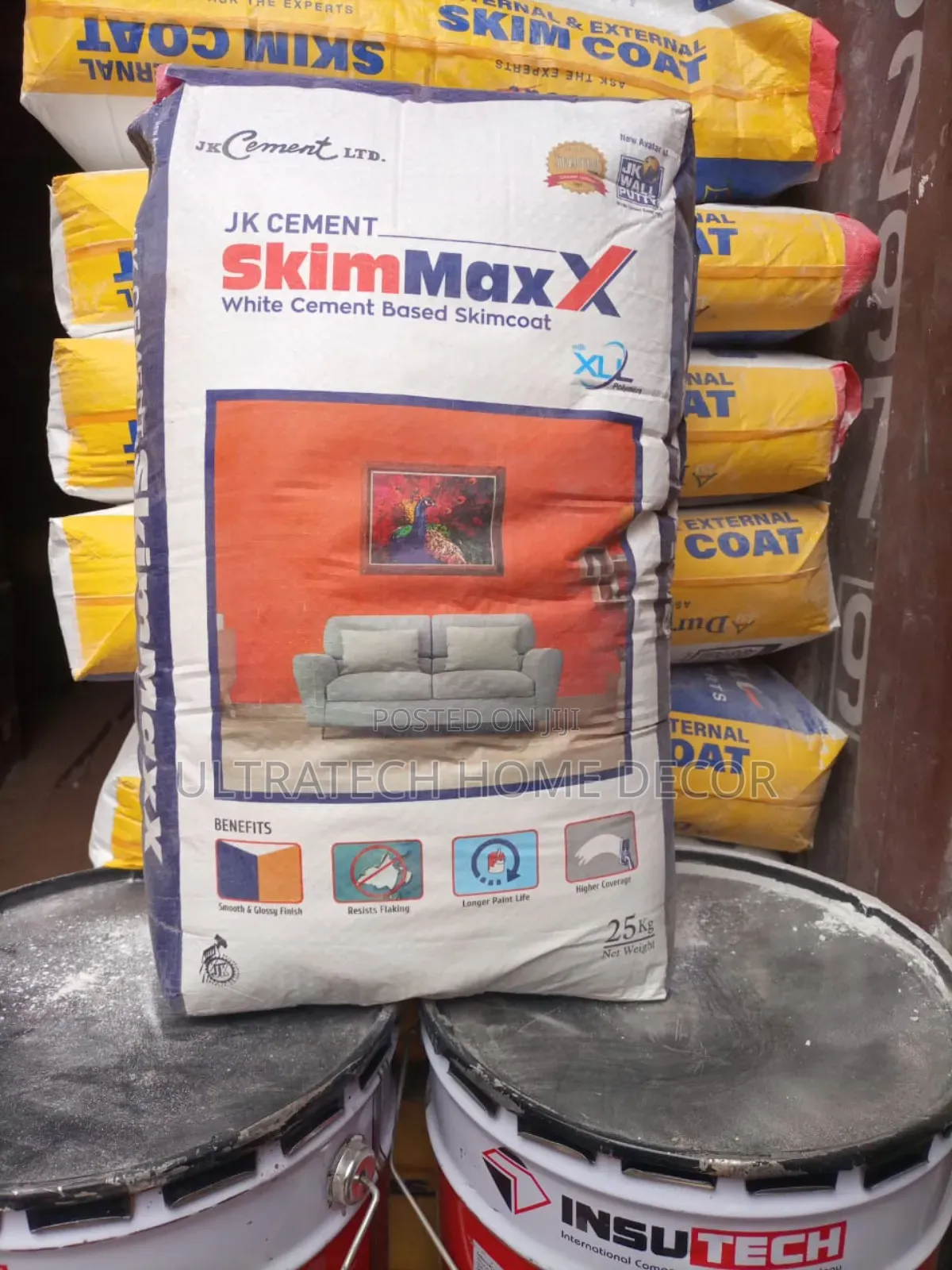 Jk ,Skimmax ,Skimming Coat 25kgs