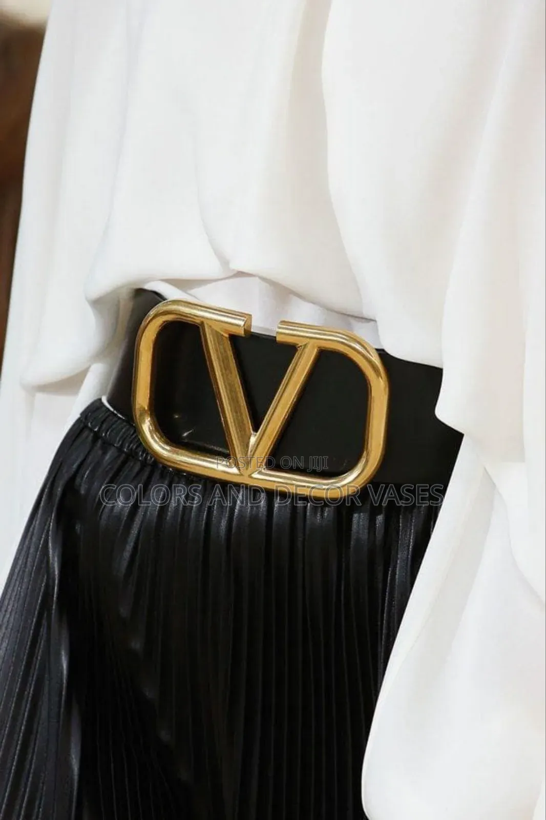 Designer Figure Belts
