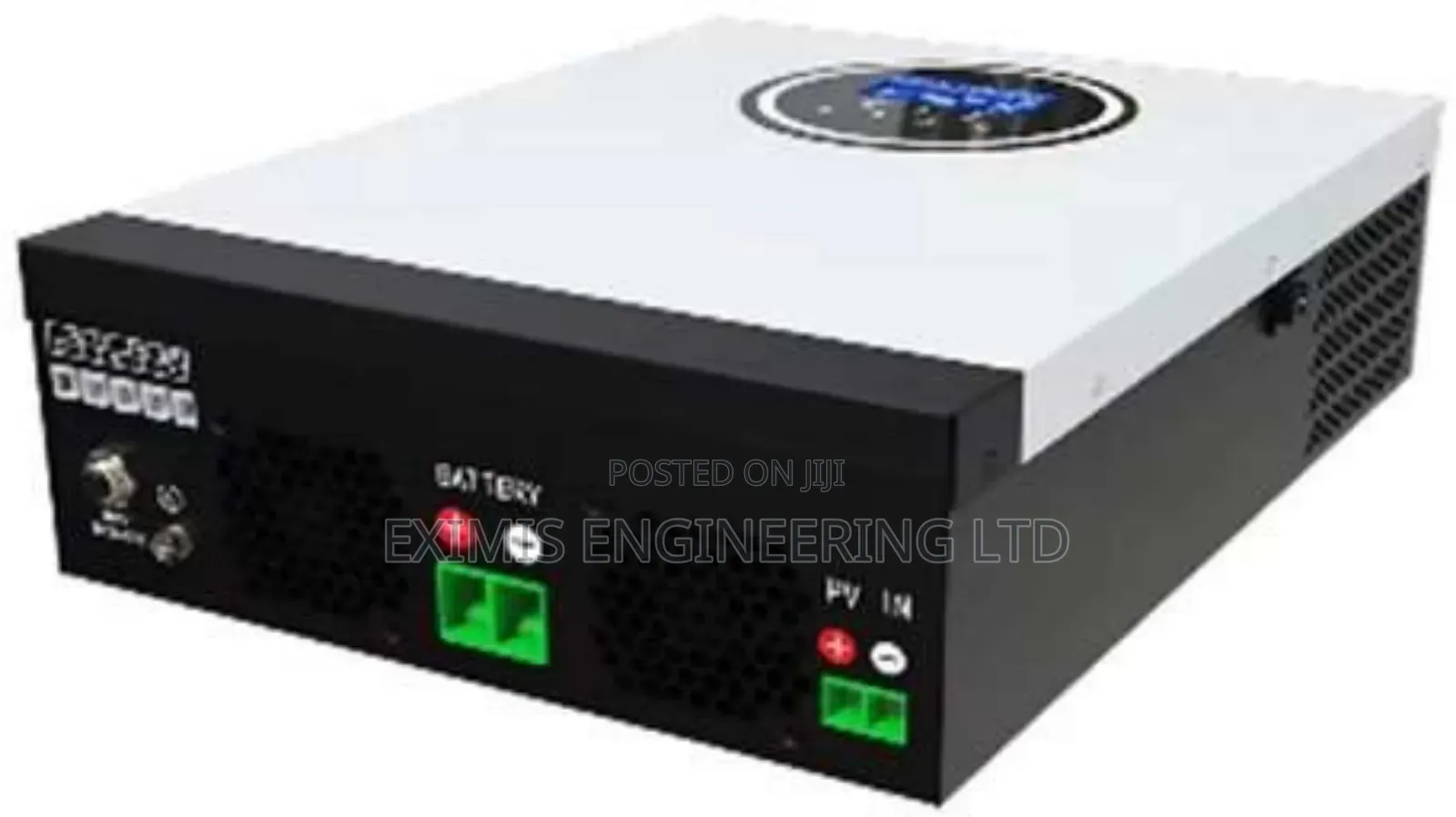 Hybrid Inverter 2kva 12v