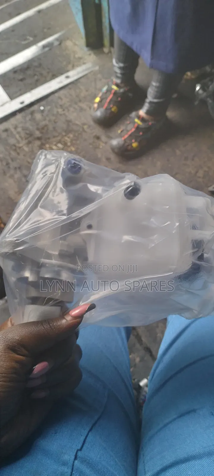 Toyota Kenya Brake Master Cylinder Brand New 9l