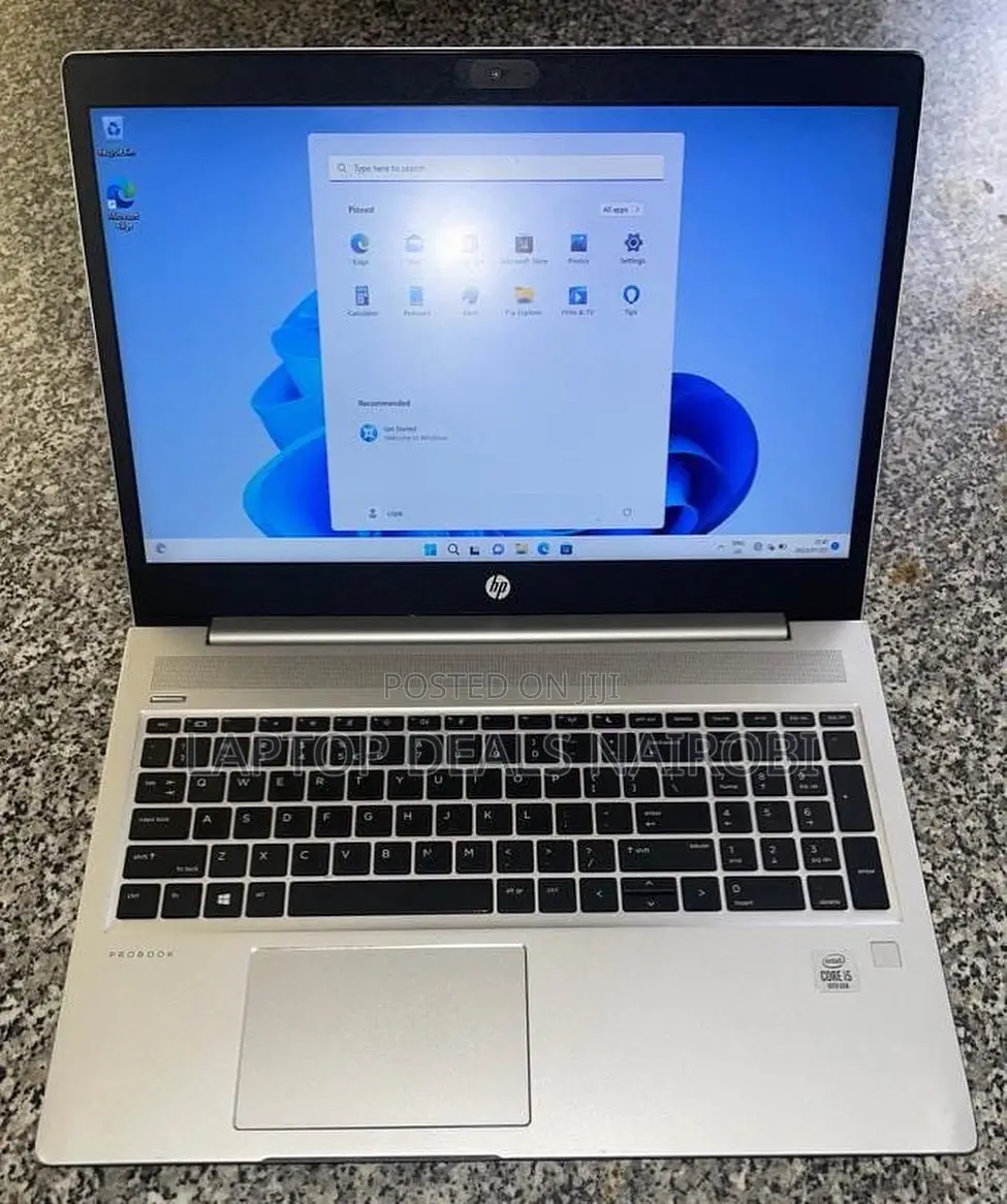 Laptop HP ProBook 450 G7 8GB Intel Core I5 SSD 256GB