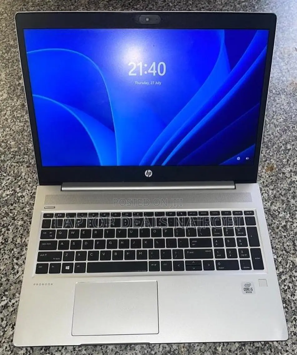 Laptop HP ProBook 450 G7 8GB Intel Core I5 SSD 256GB