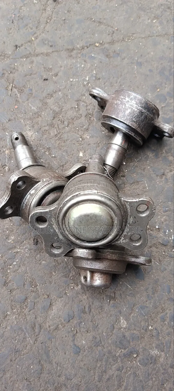 Hilux Surf, Millennium ,Yn55, Yn85,D-max, Tava,Ball Joints.