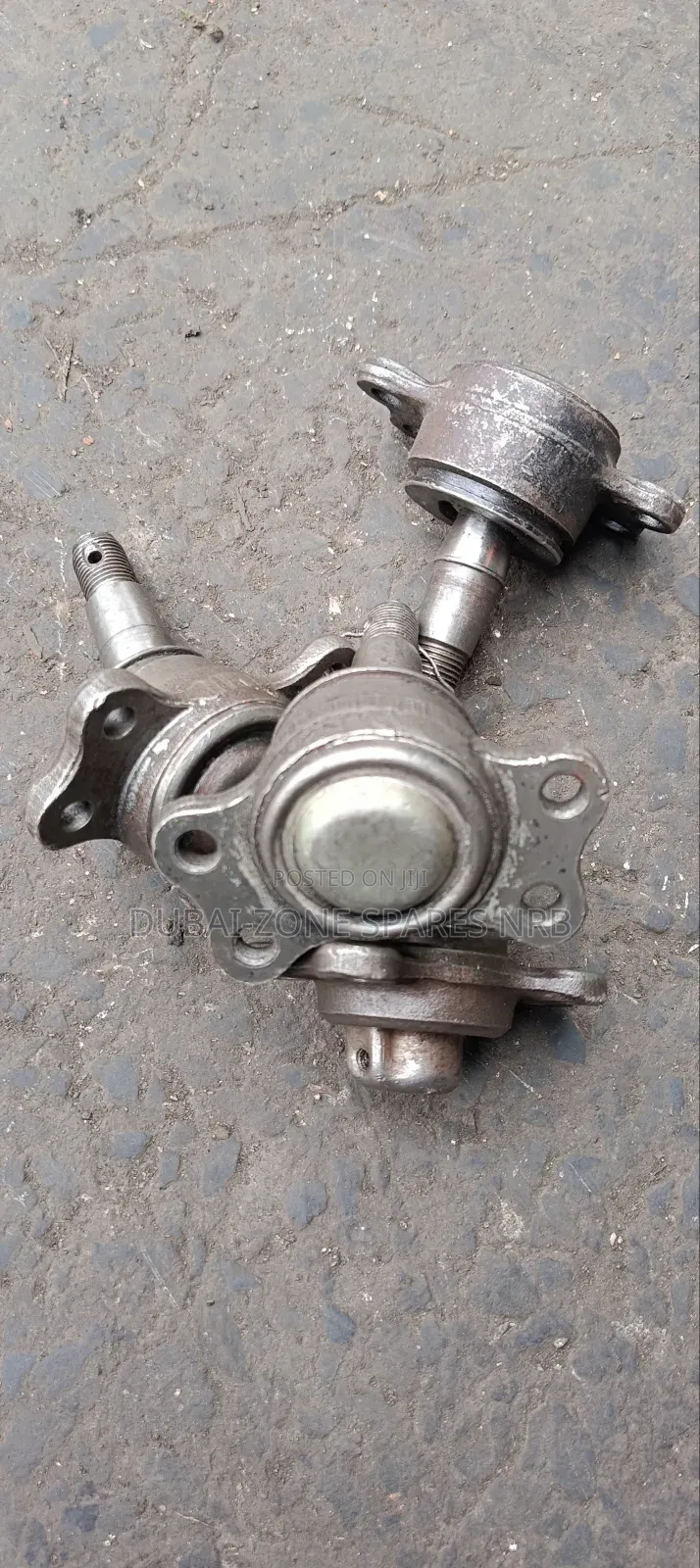 Hilux Surf, Millennium ,Yn55, Yn85,D-max, Tava,Ball Joints.
