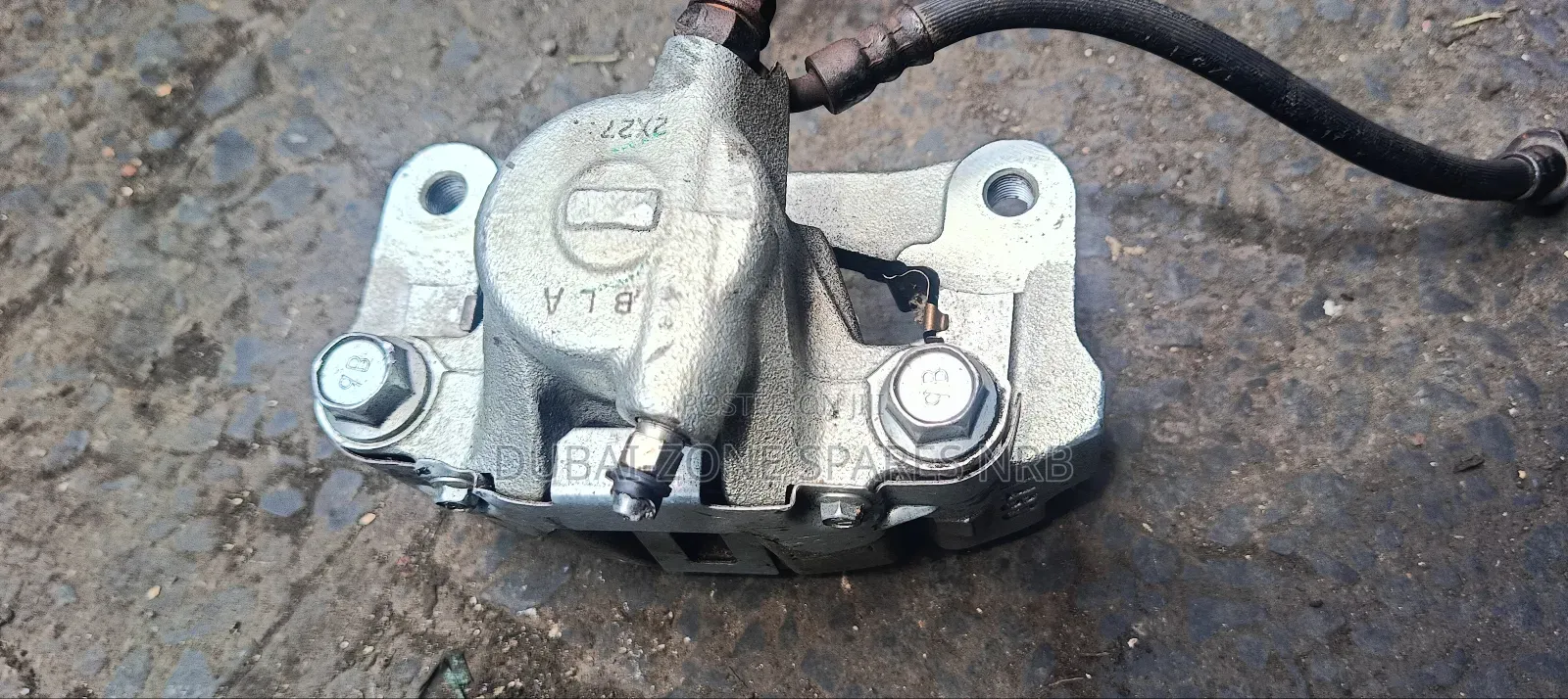 Prado 95, 120, Fortuner, 150, Rear Caliper.
