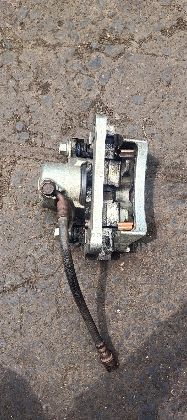 Prado 95, 120, Fortuner, 150, Rear Caliper.