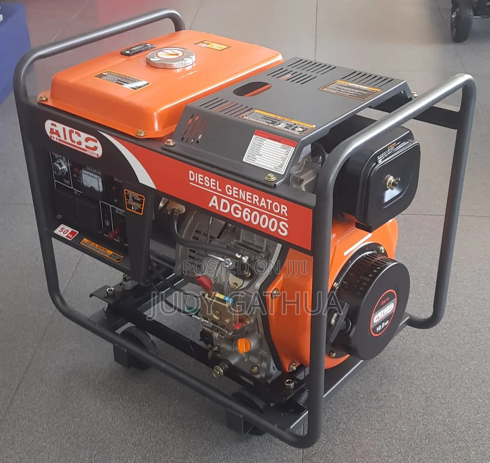 Aico Diesel Generator 5.5kva