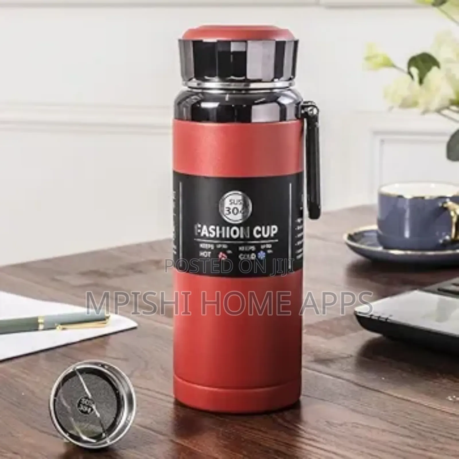 1ltr Vacuum Thermocup