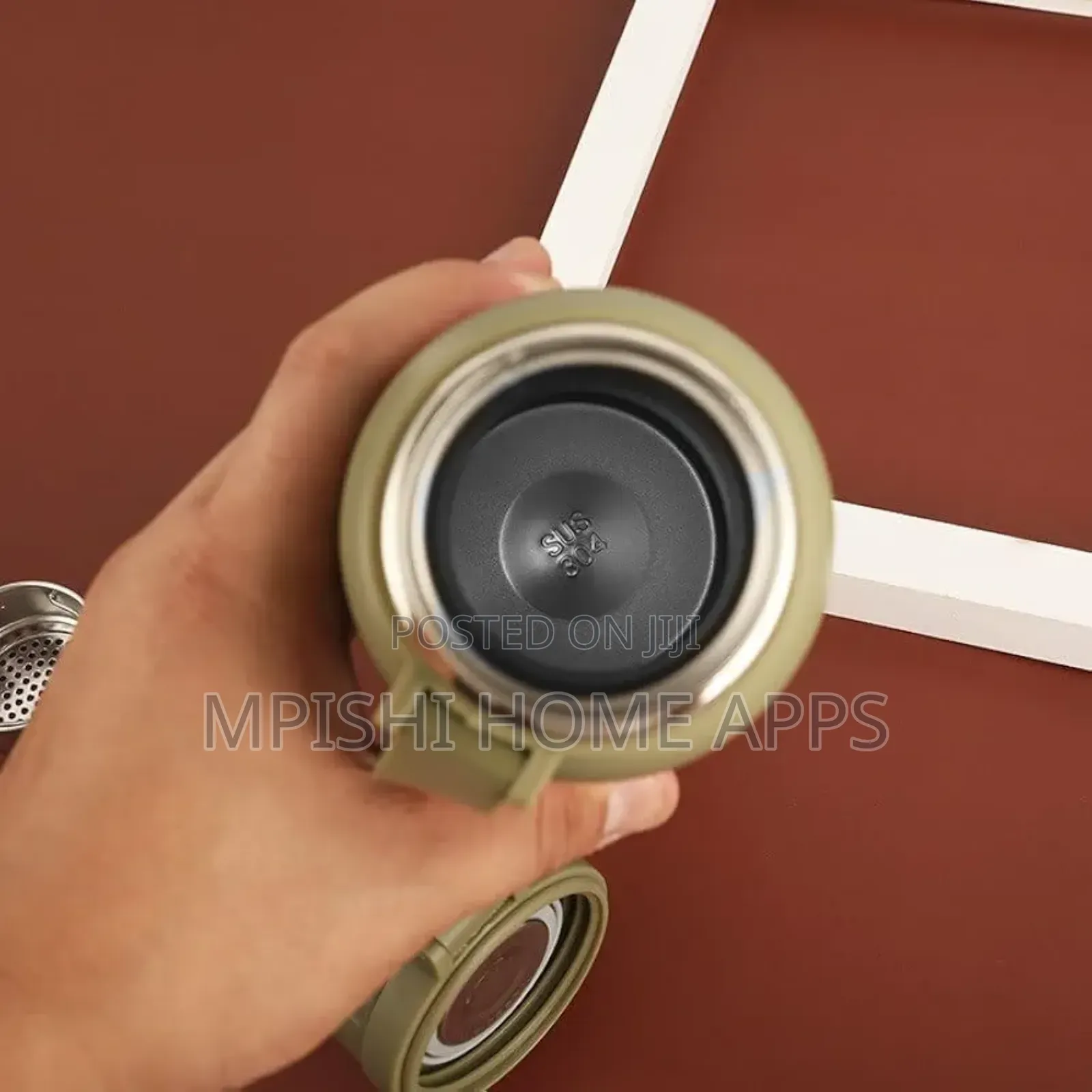 1ltr Vacuum Thermocup