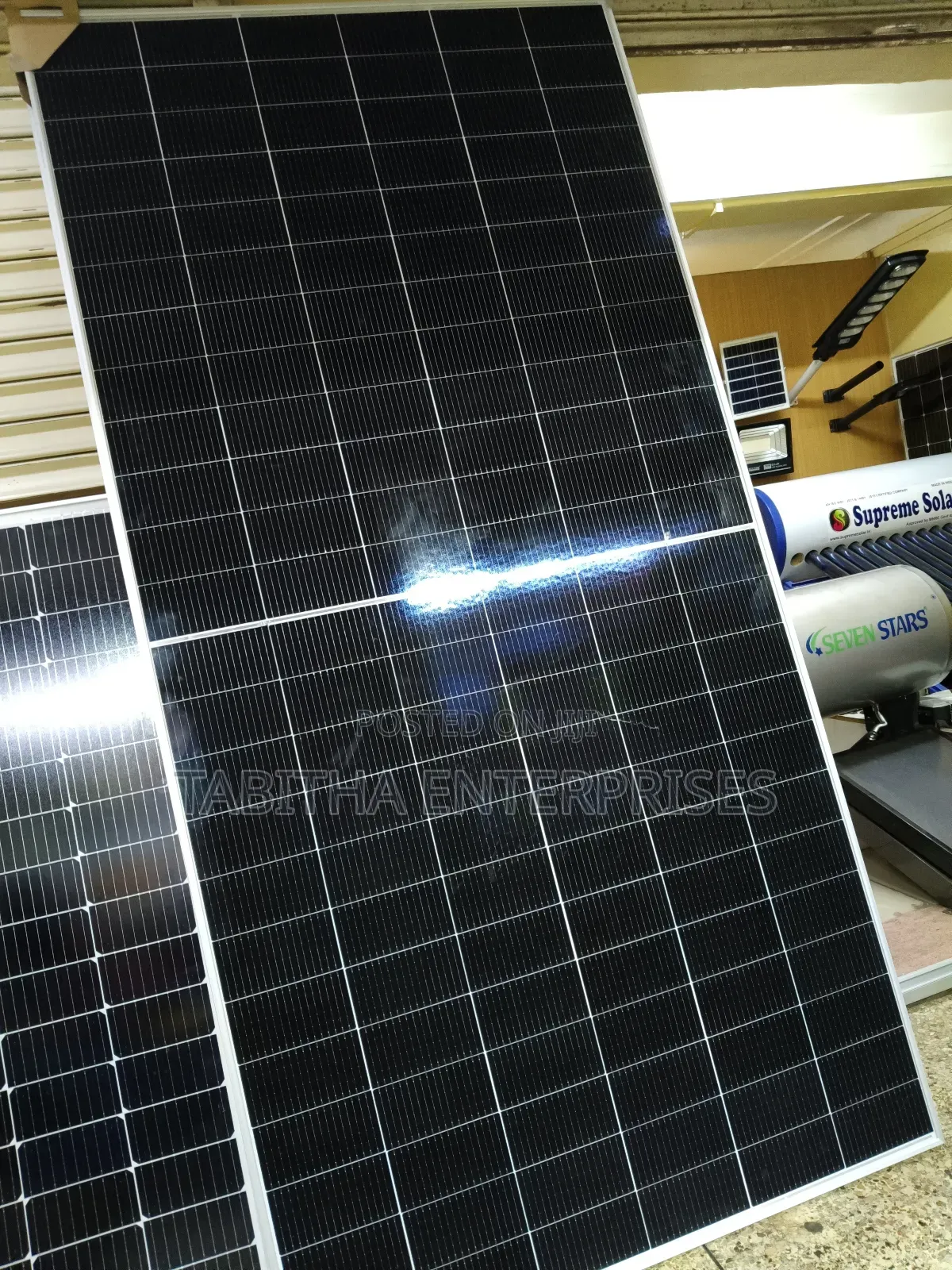 600watts All Weather Solar Panels