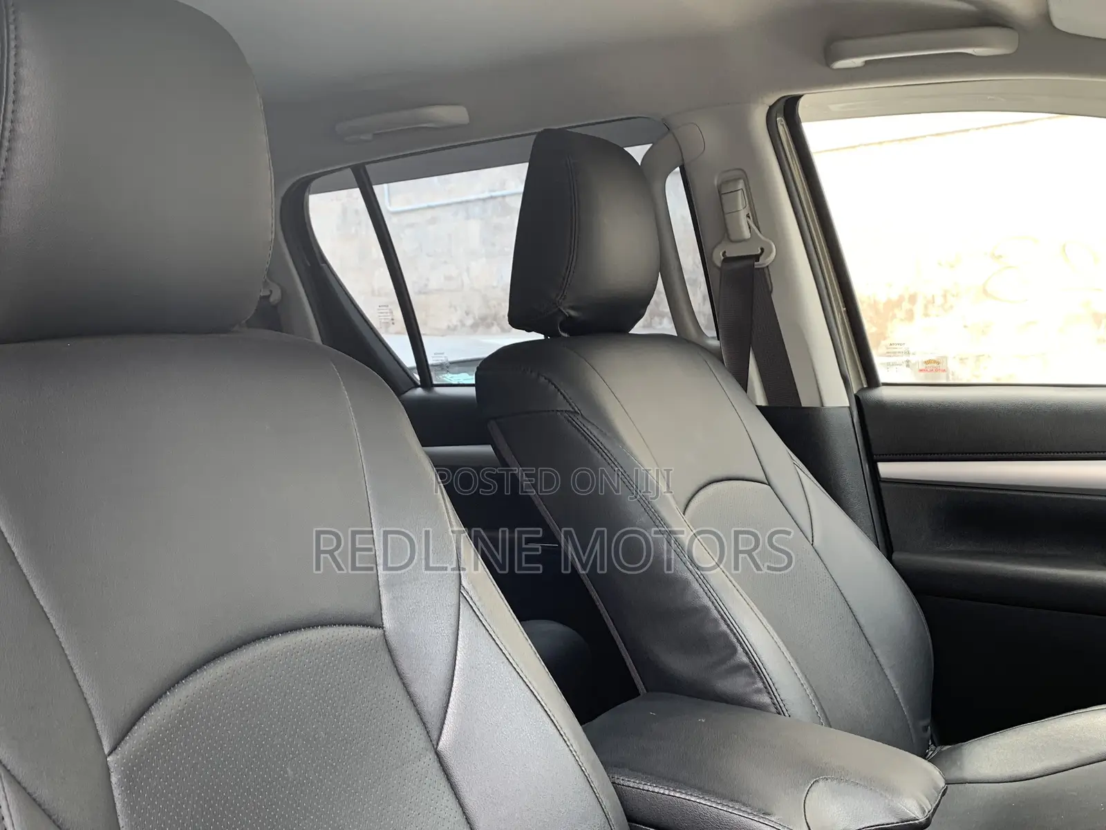 Toyota Hilux 2020 Green