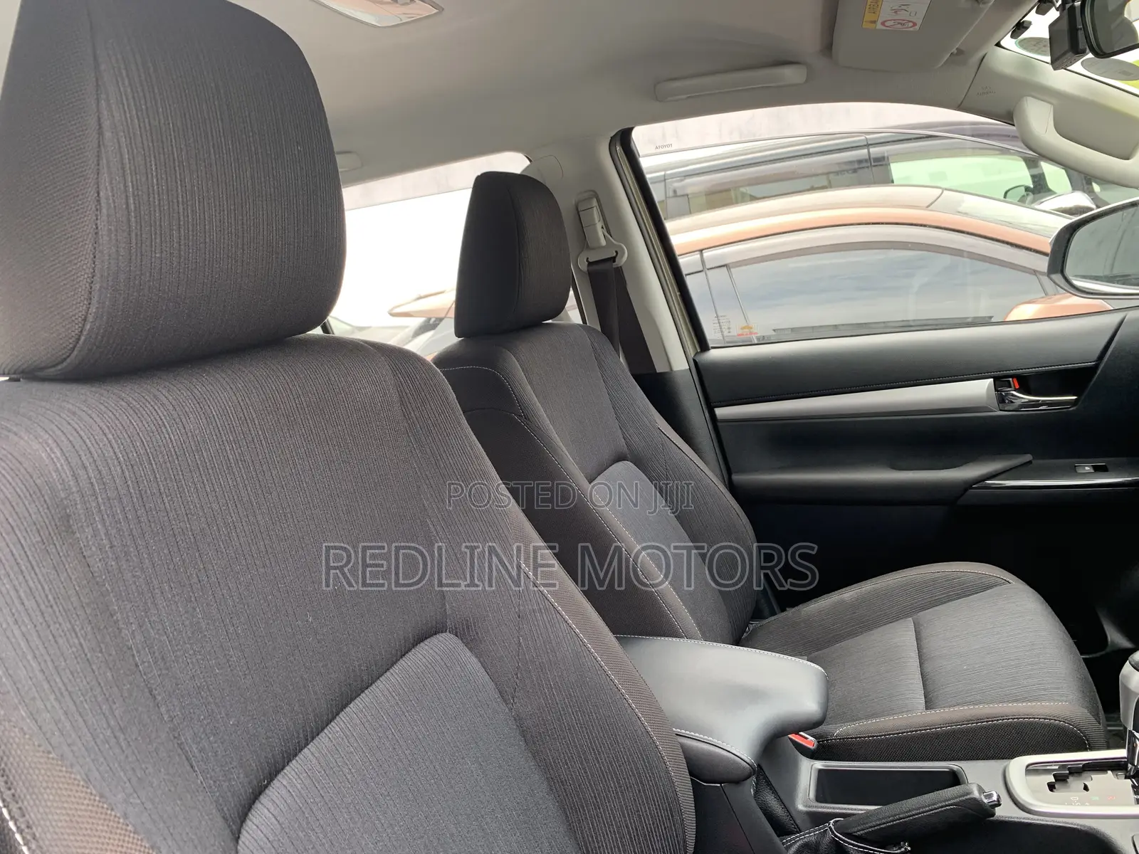 Toyota Hilux 2.4 Diesel 2020 Green