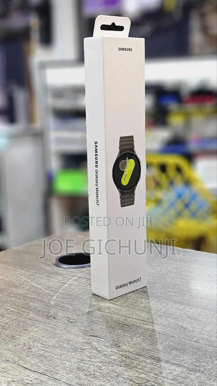 Samsung Galaxy Watch 7 44 Mm