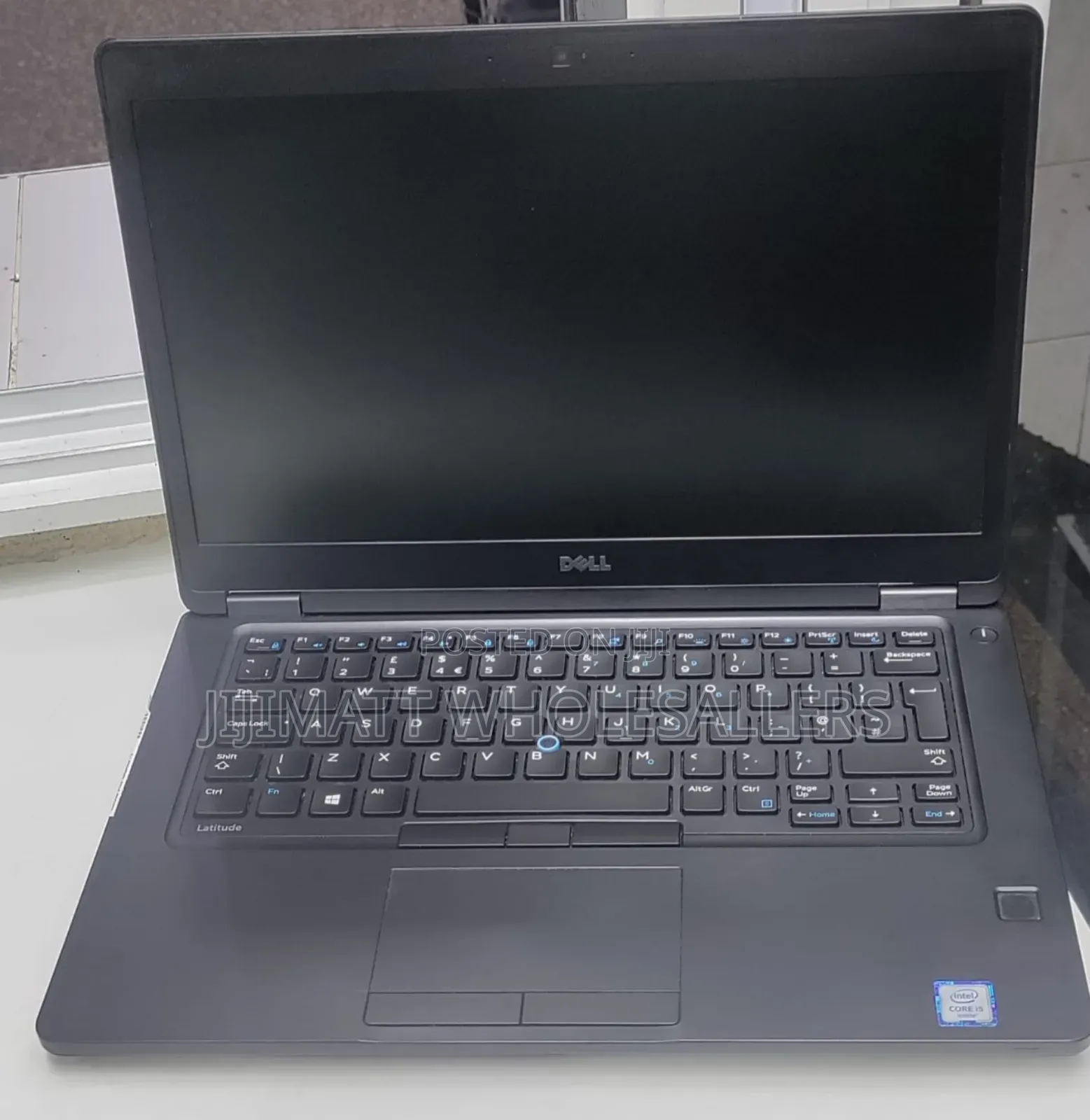 New Laptop Dell Latitude 5480 8GB Intel Core I5 SSD 256GB