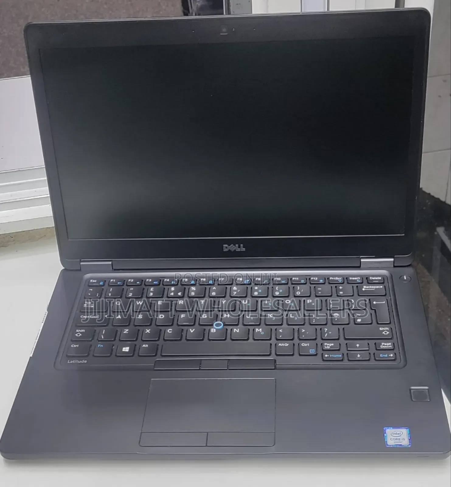New Laptop Dell Latitude 5480 8GB Intel Core I5 SSD 256GB