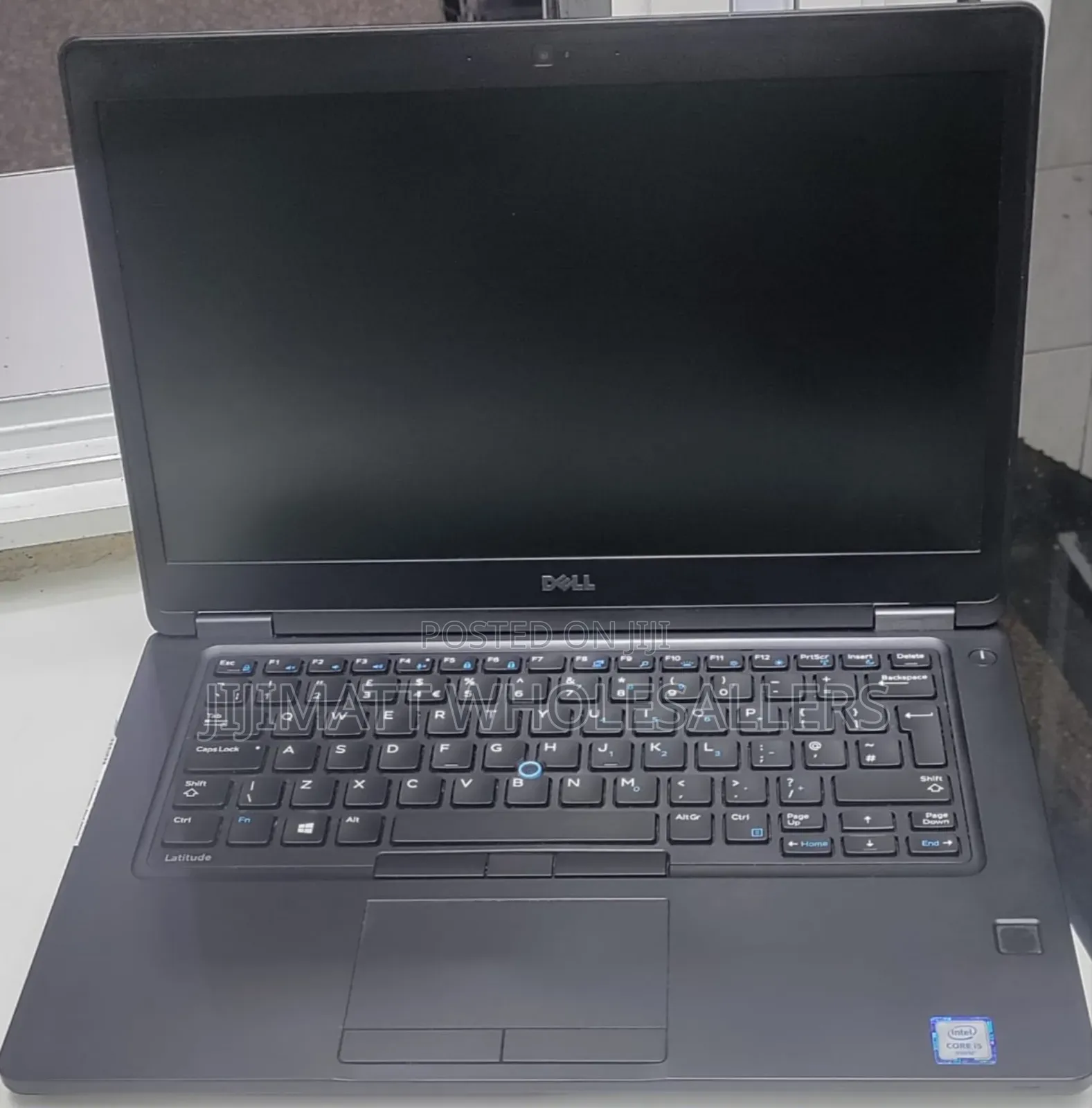 New Laptop Dell Latitude 5480 8GB Intel Core I5 SSD 256GB