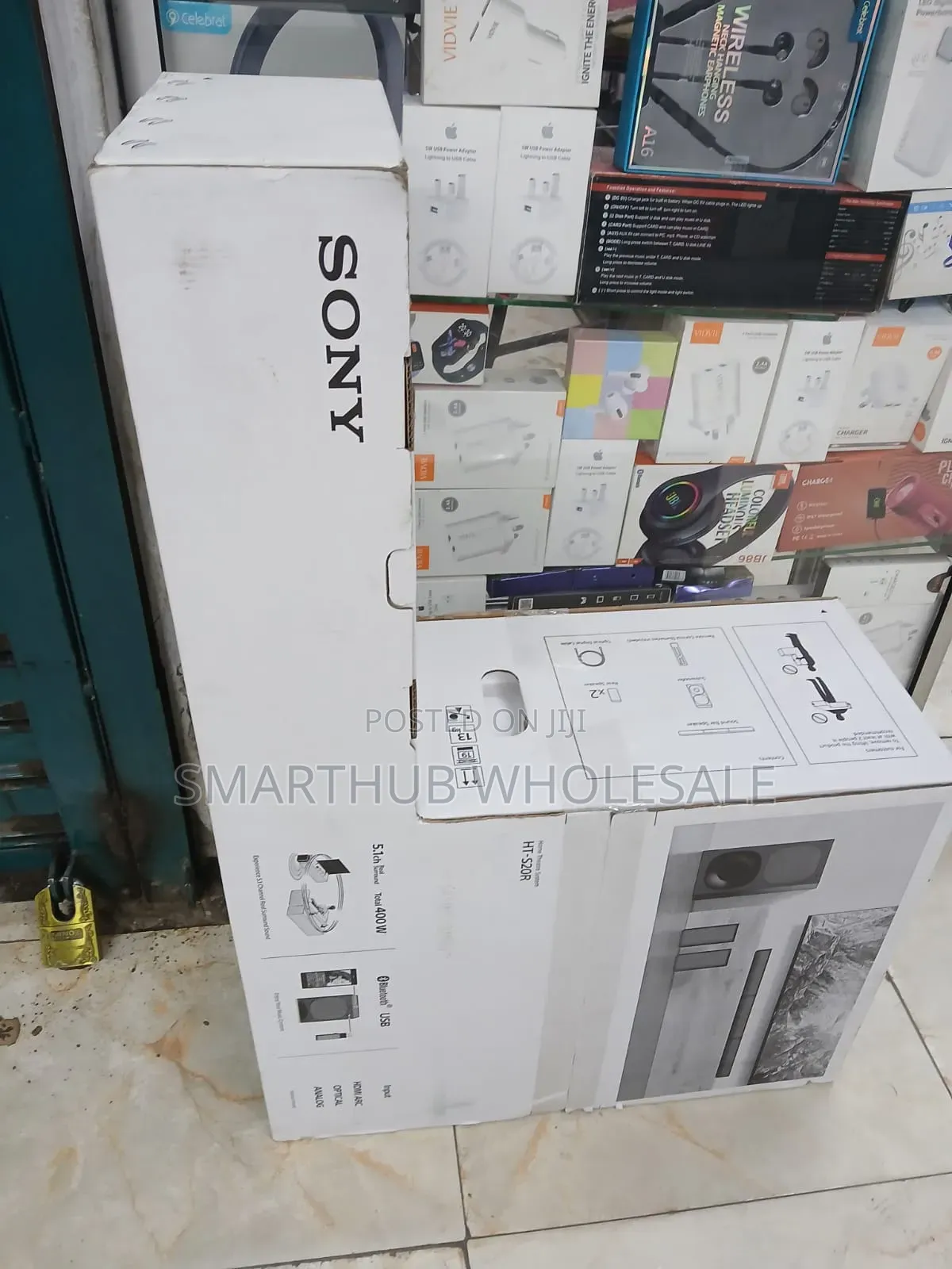 S20r Soundbar Sony *