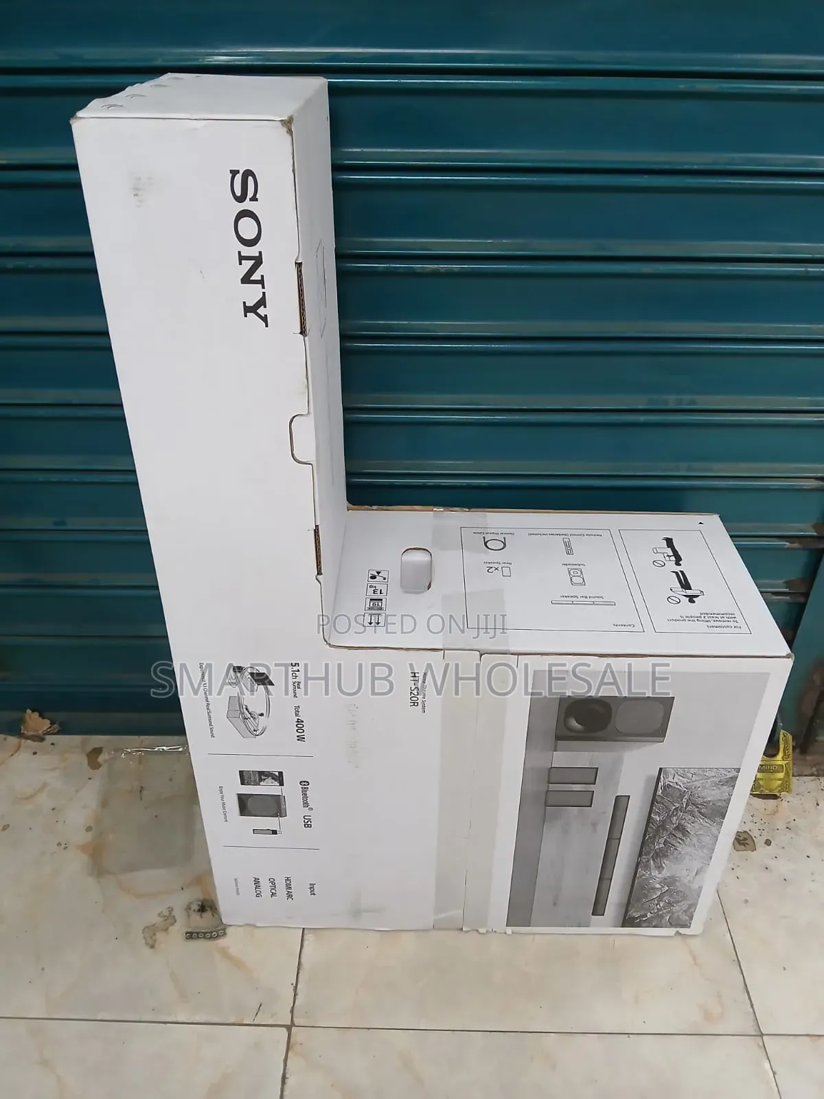 S20r Soundbar Sony *