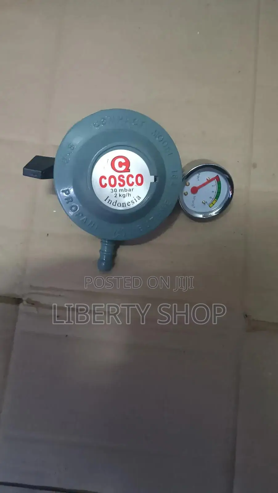 13kg Cylinder Universal 13kg Gas Regulator