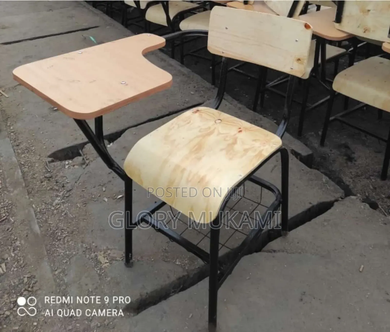 Arm Chair College