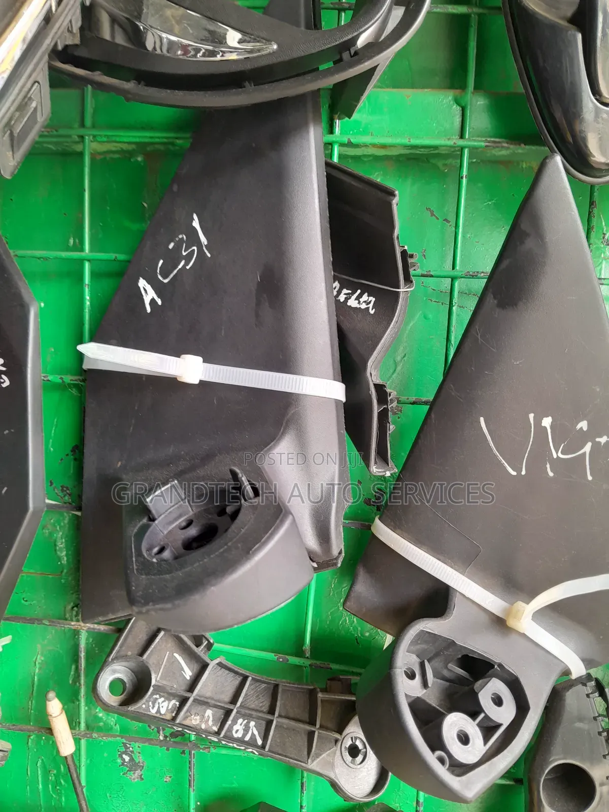 Rav4 2009-2010 Side Mirror Arm