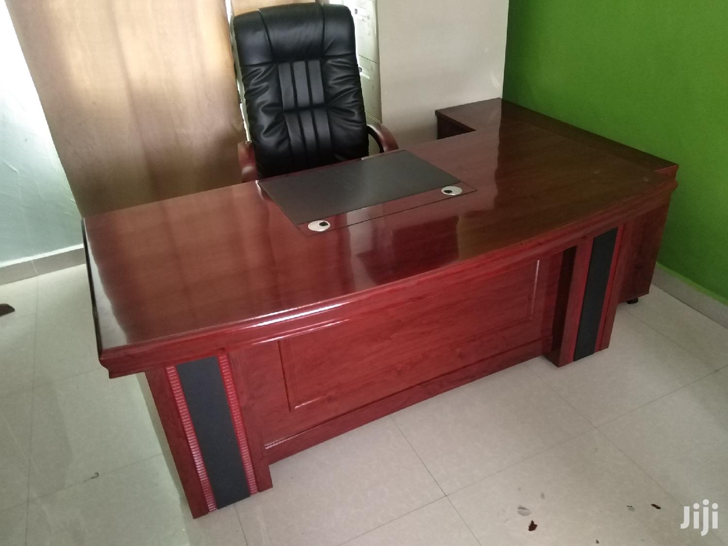 Executive Office Tables 1.8m.