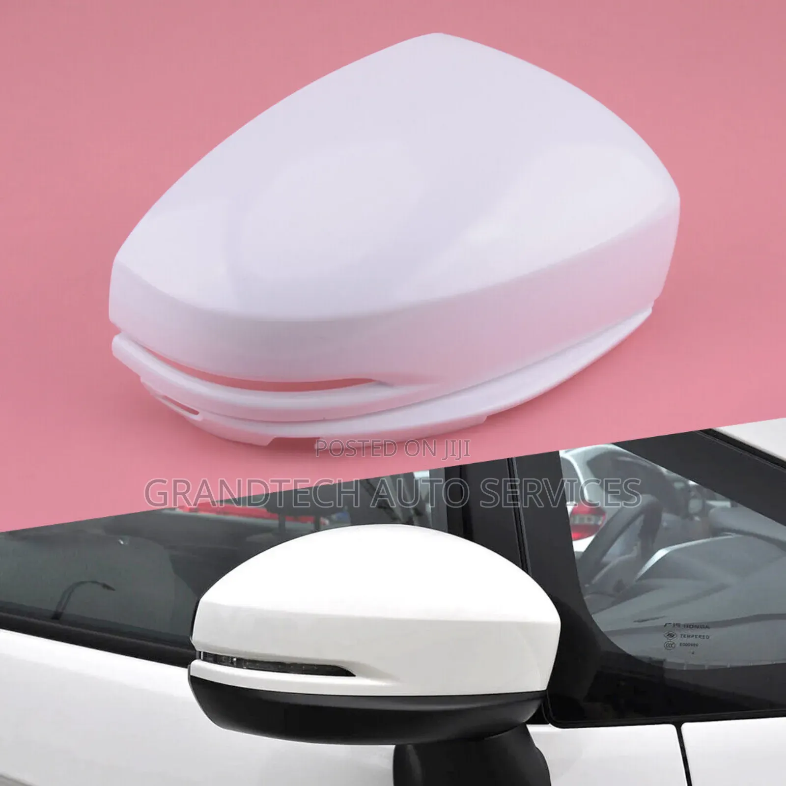 Honda Fit Jazz 2015 ,2016, 2017, 2018 Side Mirror Covers