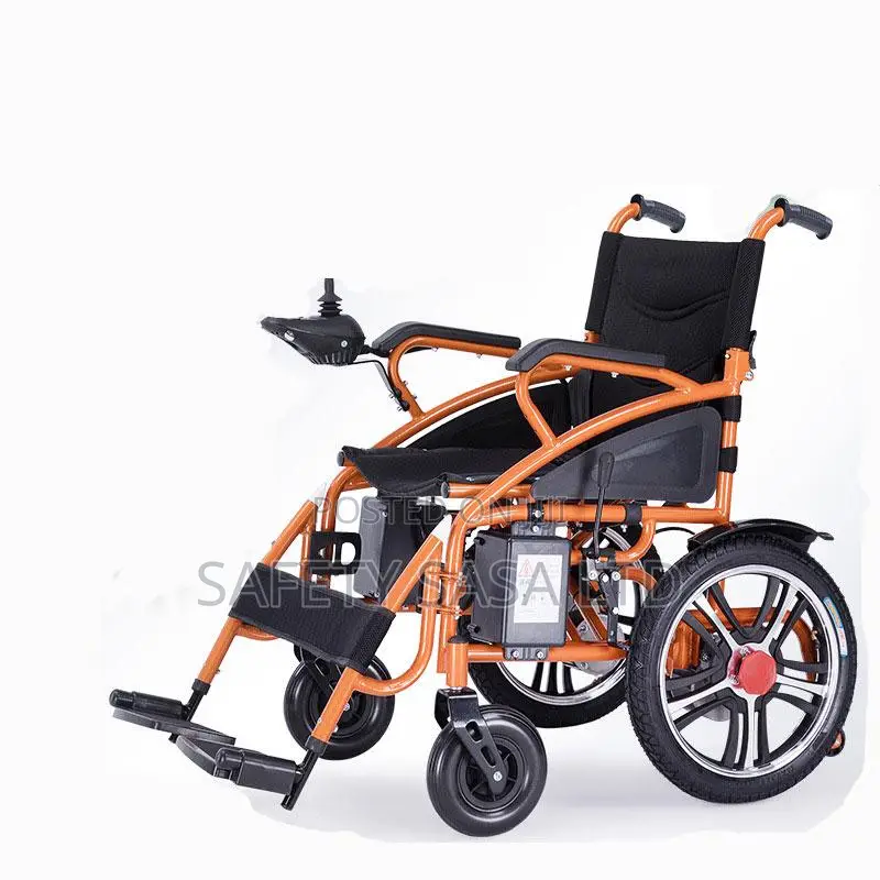 Light Weight Electric Wheelchair