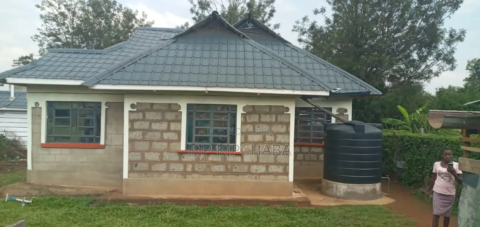 2bdrm Bungalow in Maili Nne Eldoret, Huruma for sale