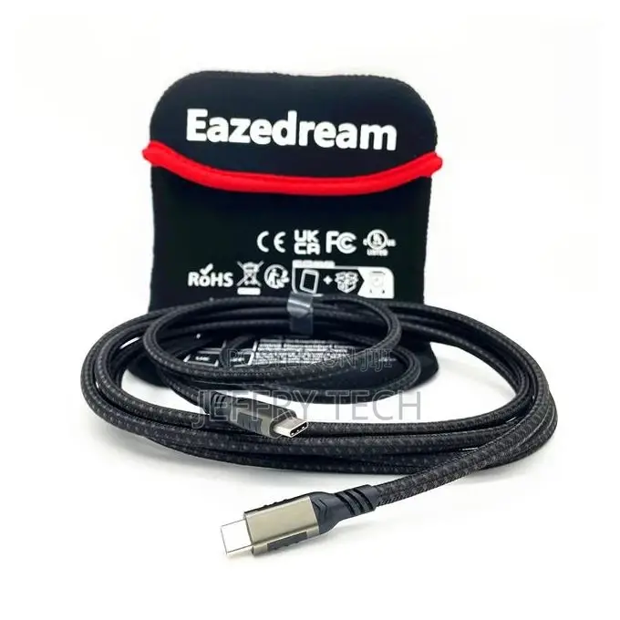 3m Type-C to Typec Live Streaming Tethered Cable