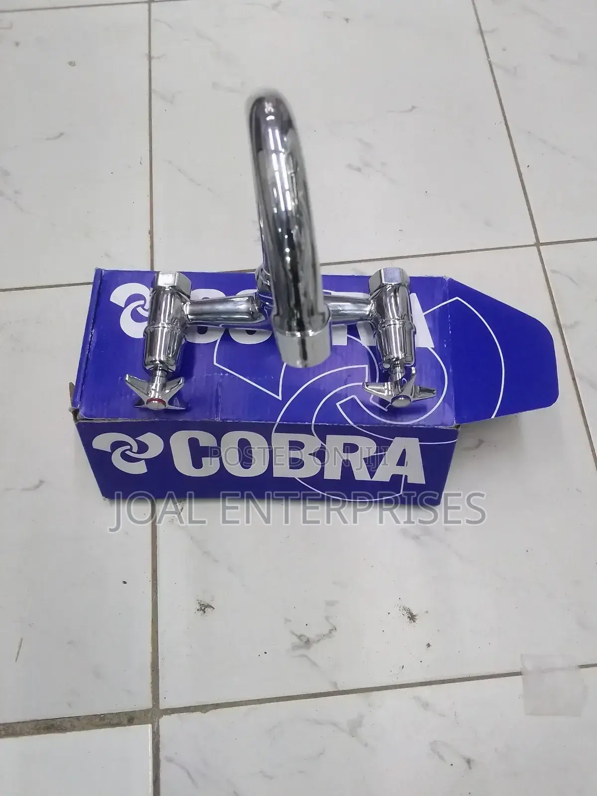 Cobra Kitchen Wall Mixture 6500