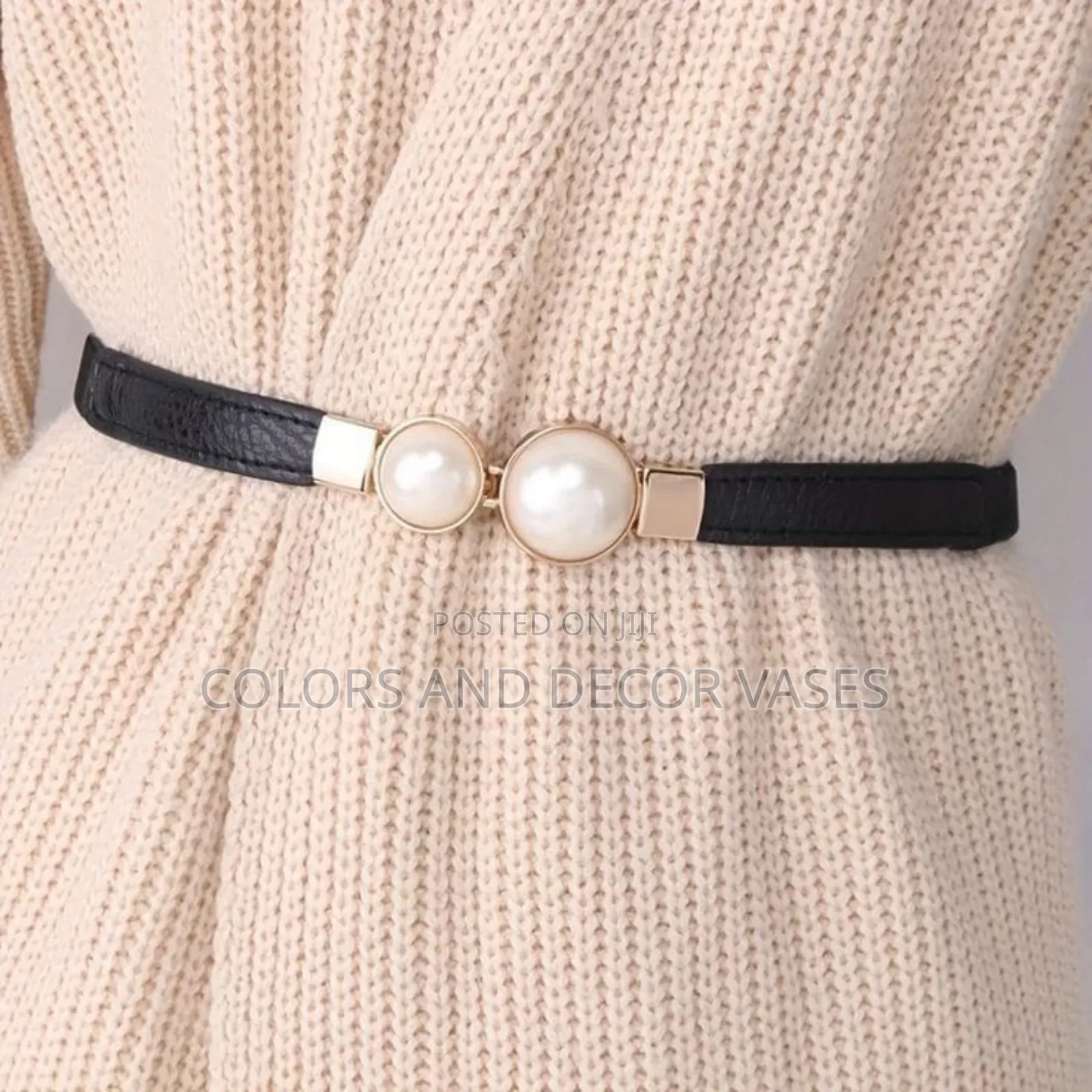 Belt It Up With Beautiful Belts